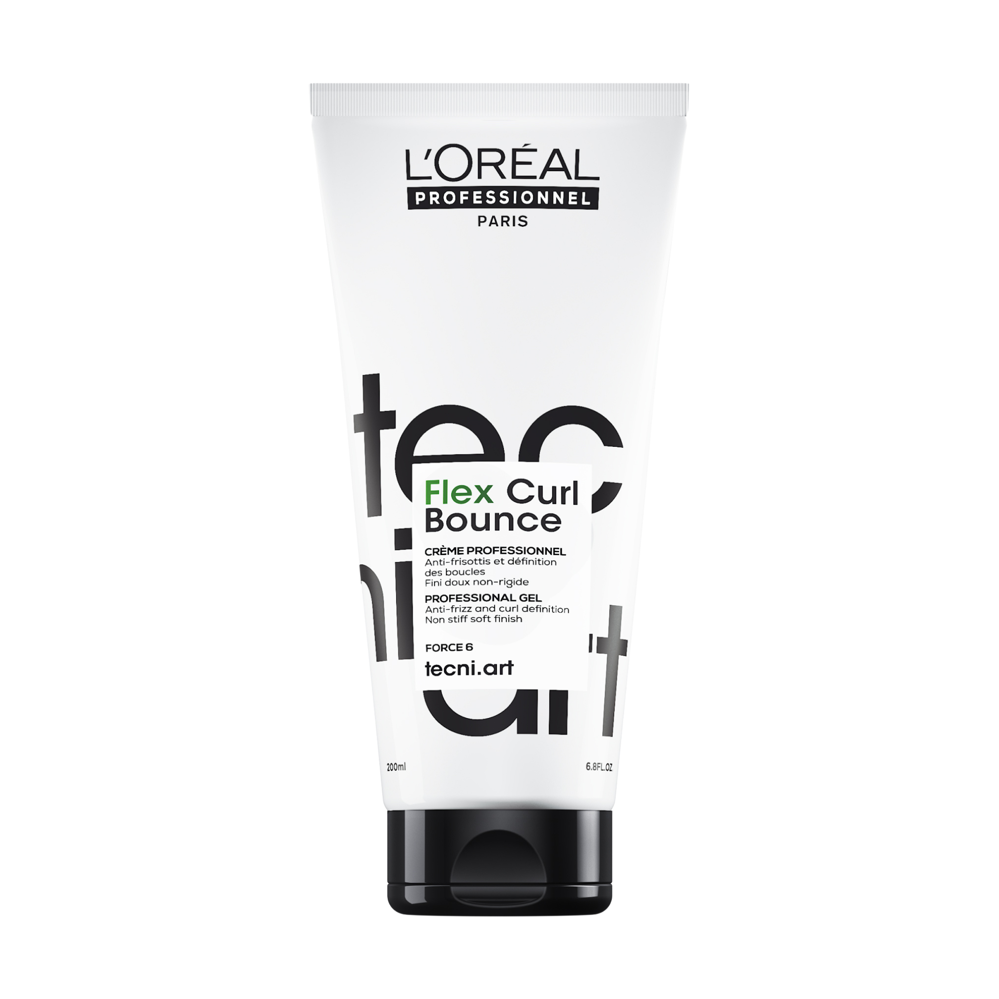L'Oréal Tecni.Art Flex Curl Bounce Curl Cream - 200 ml