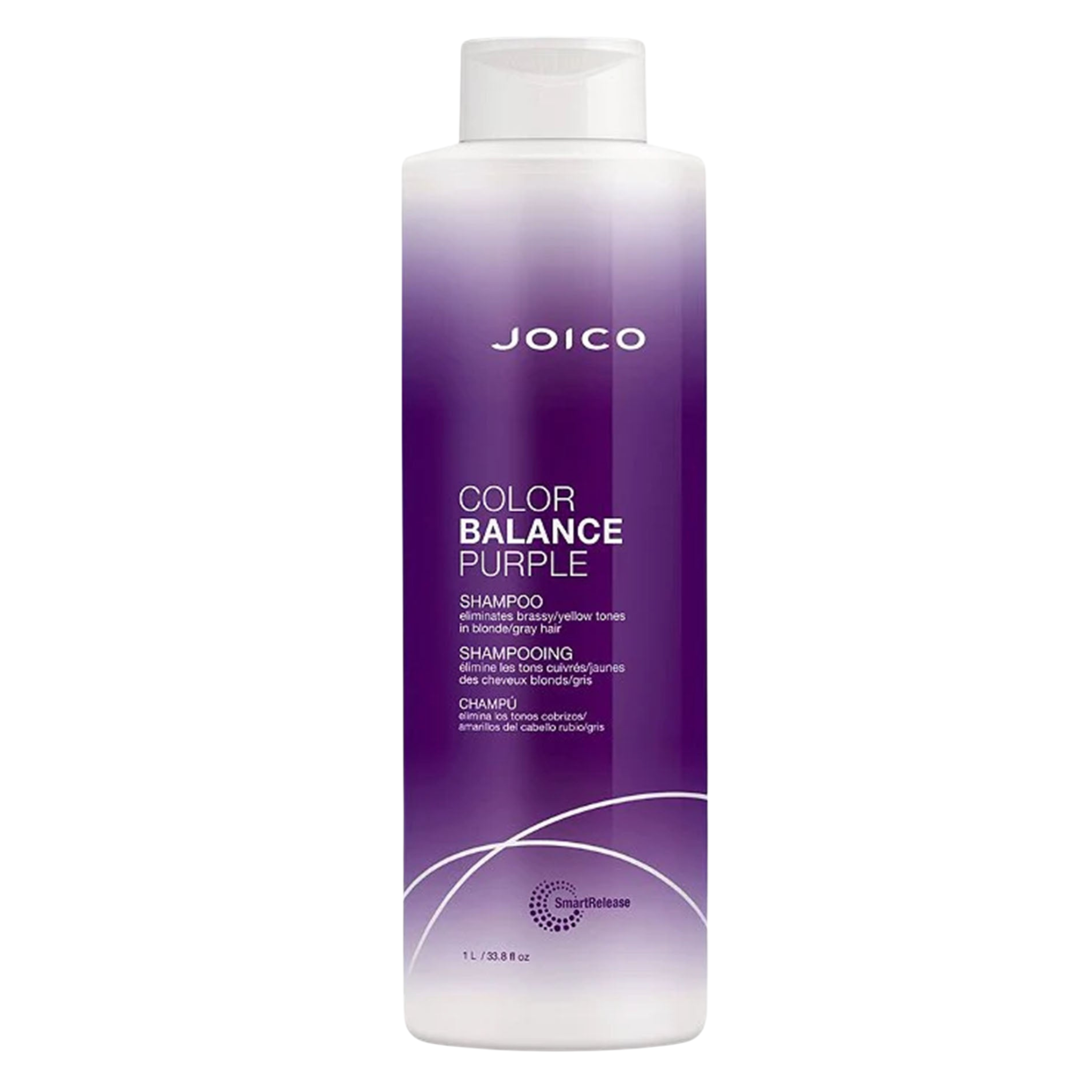 Joico. Color Balance Purple Shampoo - 1000 ml