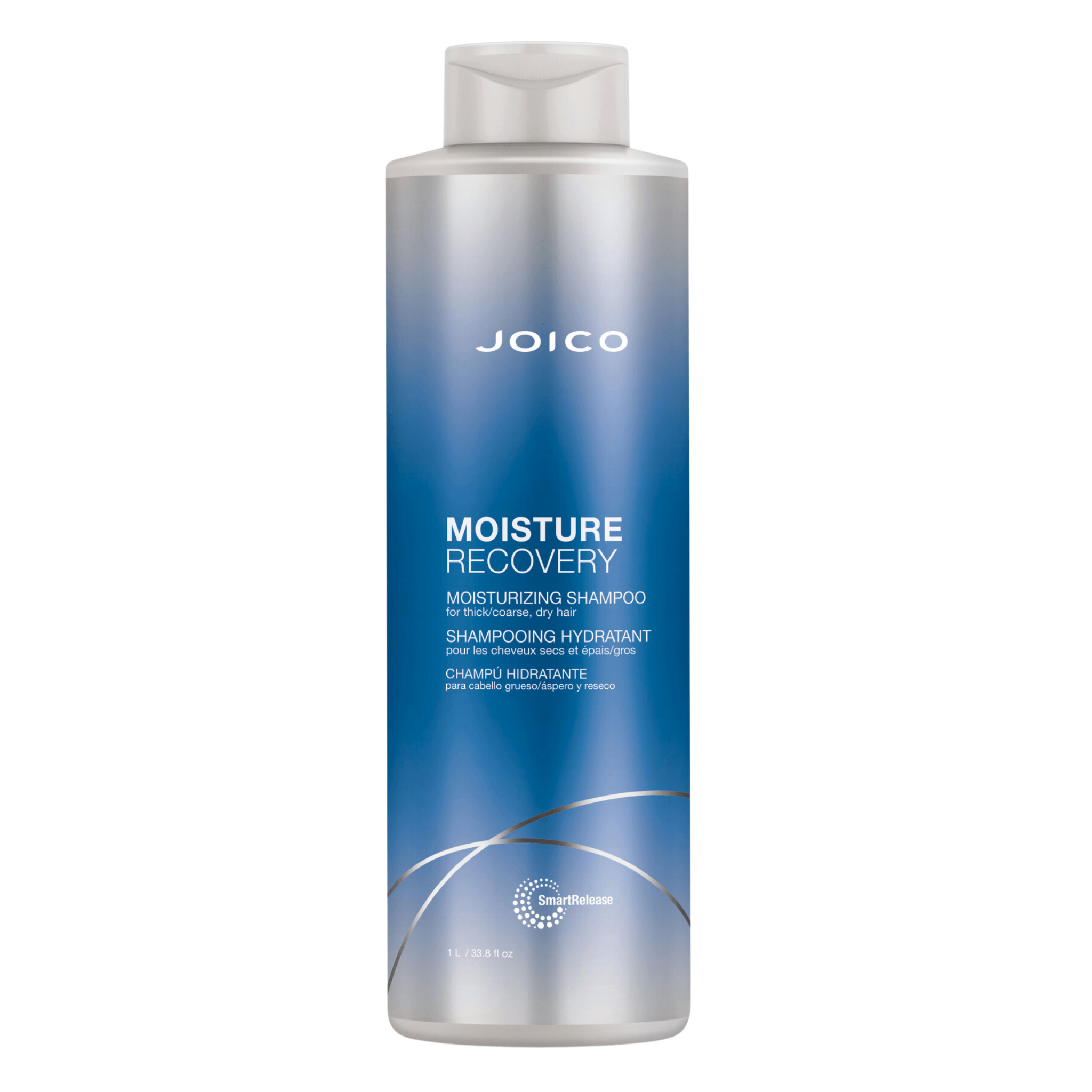 Joico. Shampoing Hydratant Moisture Recovery - 1000 ml