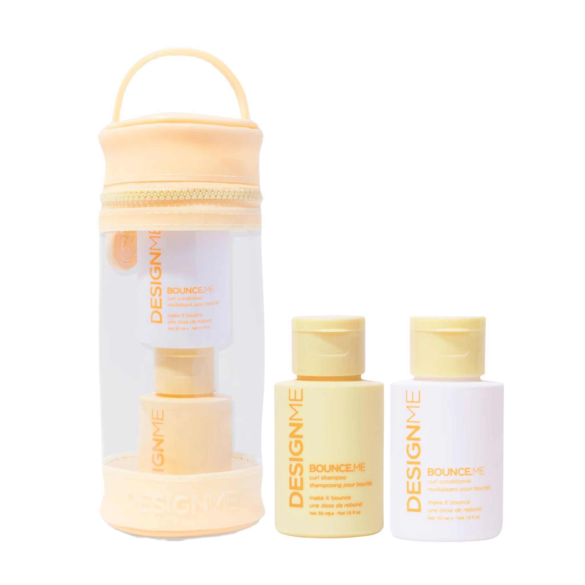Design Me. Bounce.Me Holiday Ornament - Shampoo and Conditioner