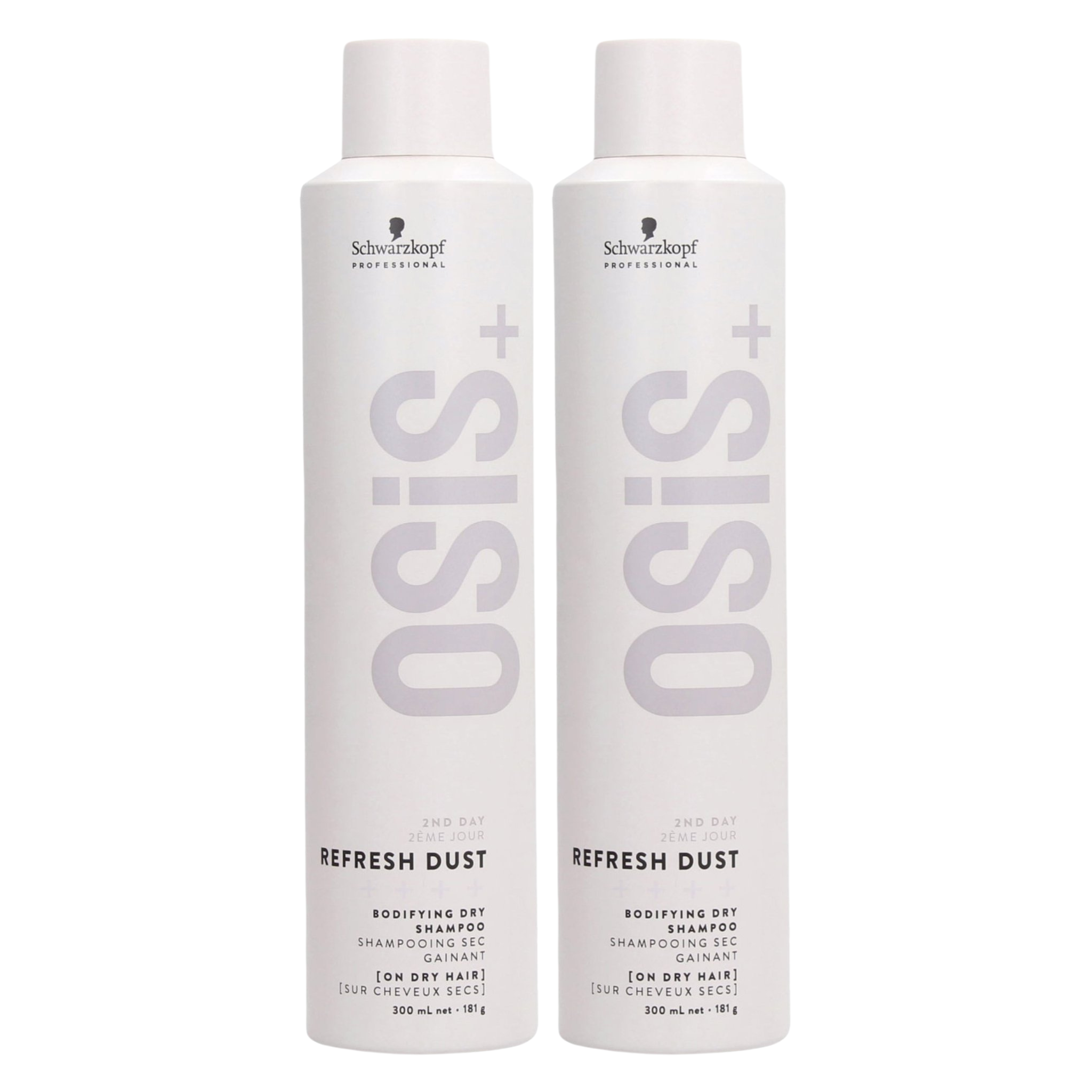 Schwarzkopf. Duo Refresh Dust (en solde)