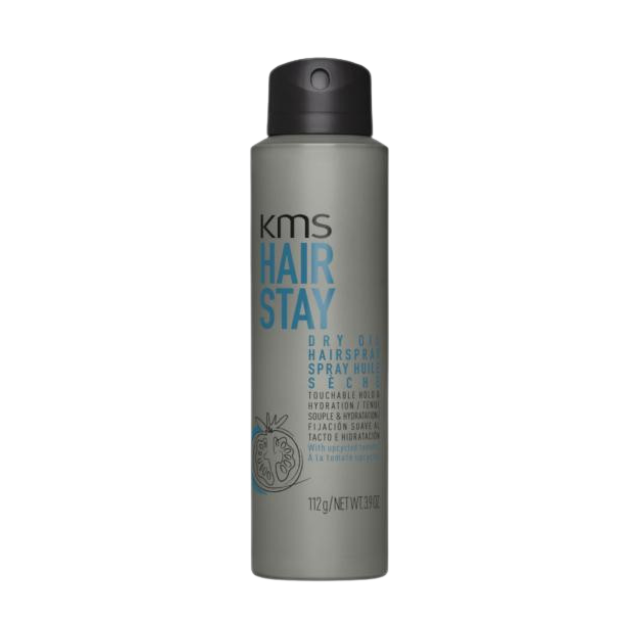 KMS. Spray Huile Sèche Hairstay - 112 g