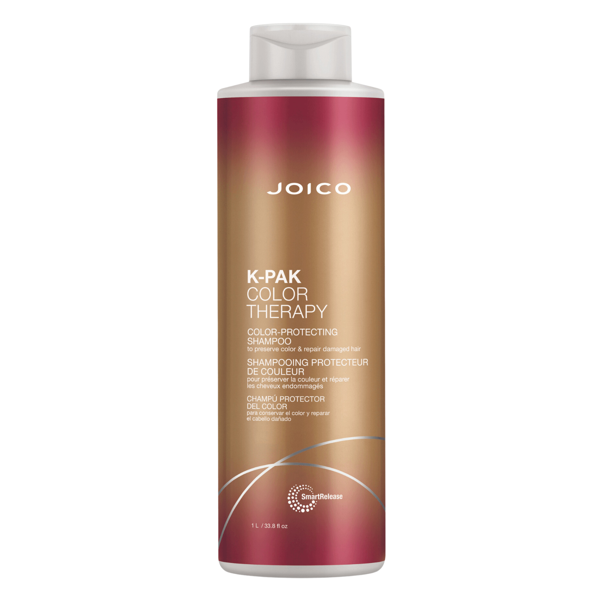 Joico. Shampoing K-Pak Color Therapy - 1000 ml