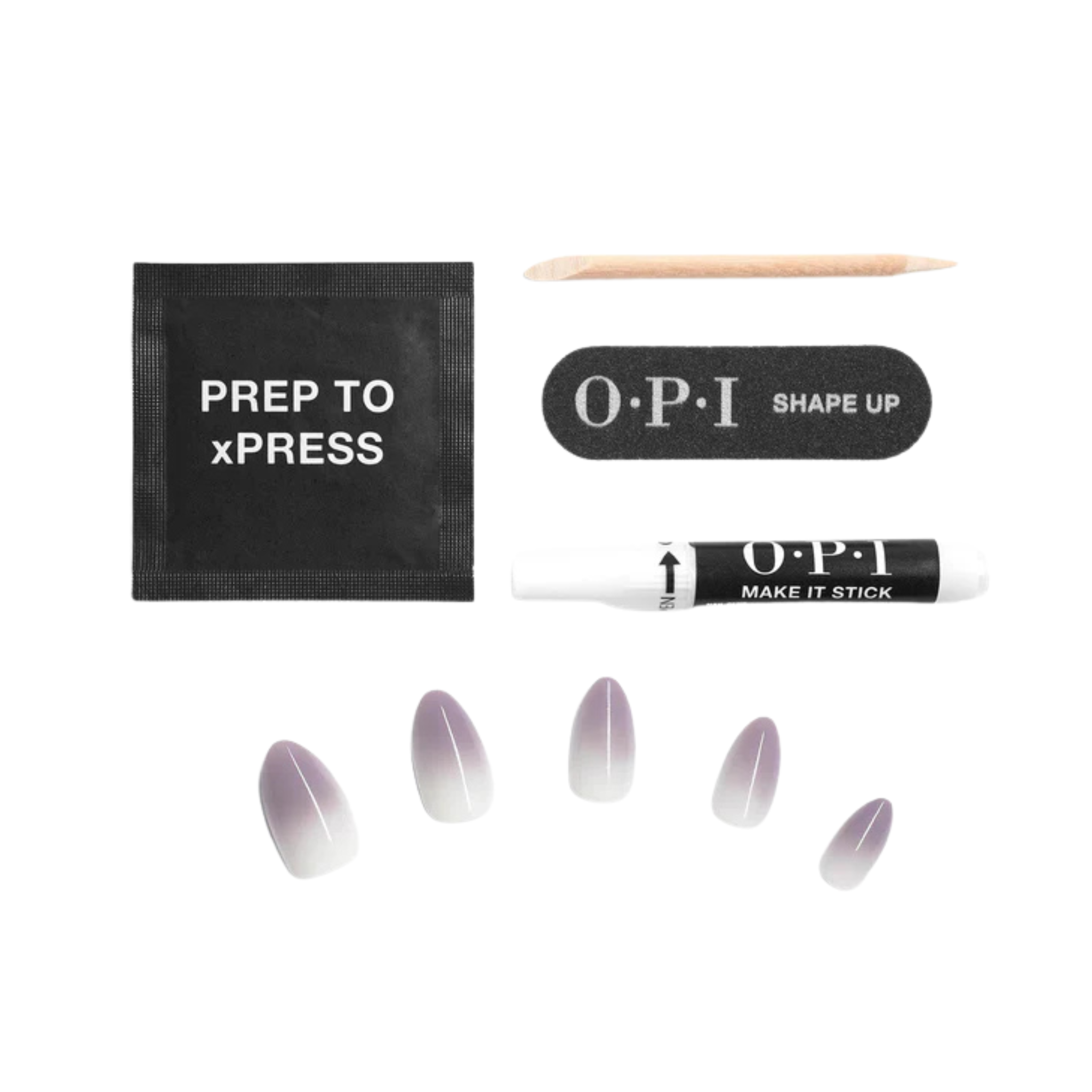OPI. xPRESS/ON Long Nail Set - Sweetness