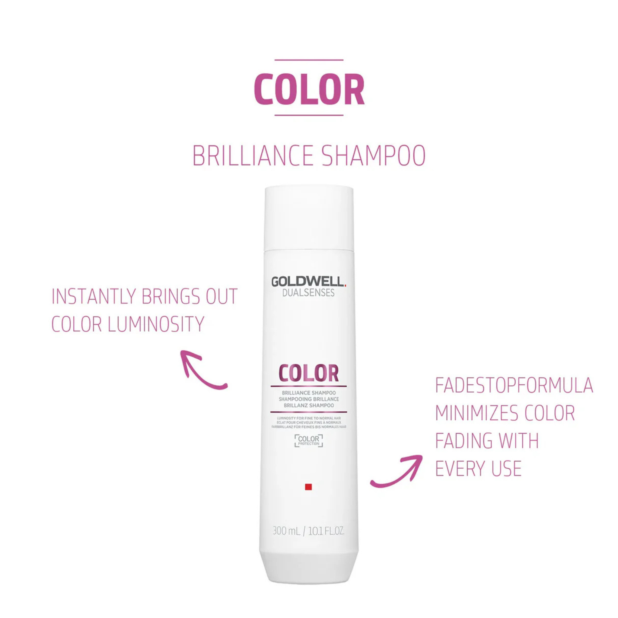 Goldwell. Dual Senses Holiday Set - Color