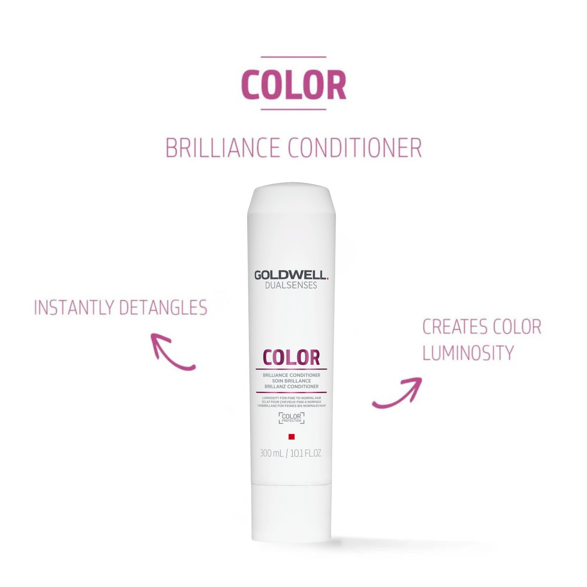 Goldwell. Dual Senses Holiday Set - Color