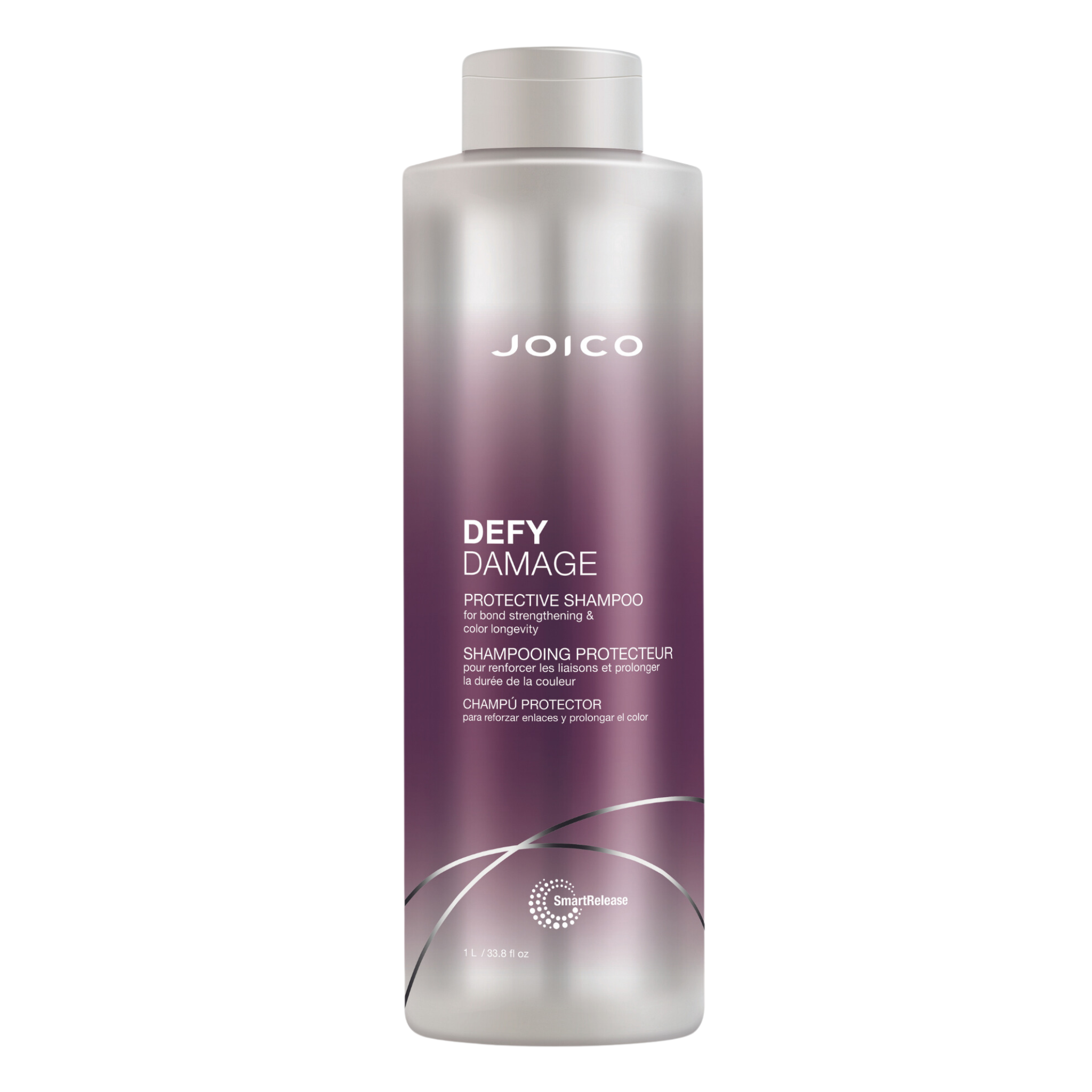 Joico. Shampoing Protecteur Defy Damage - 1000 ml