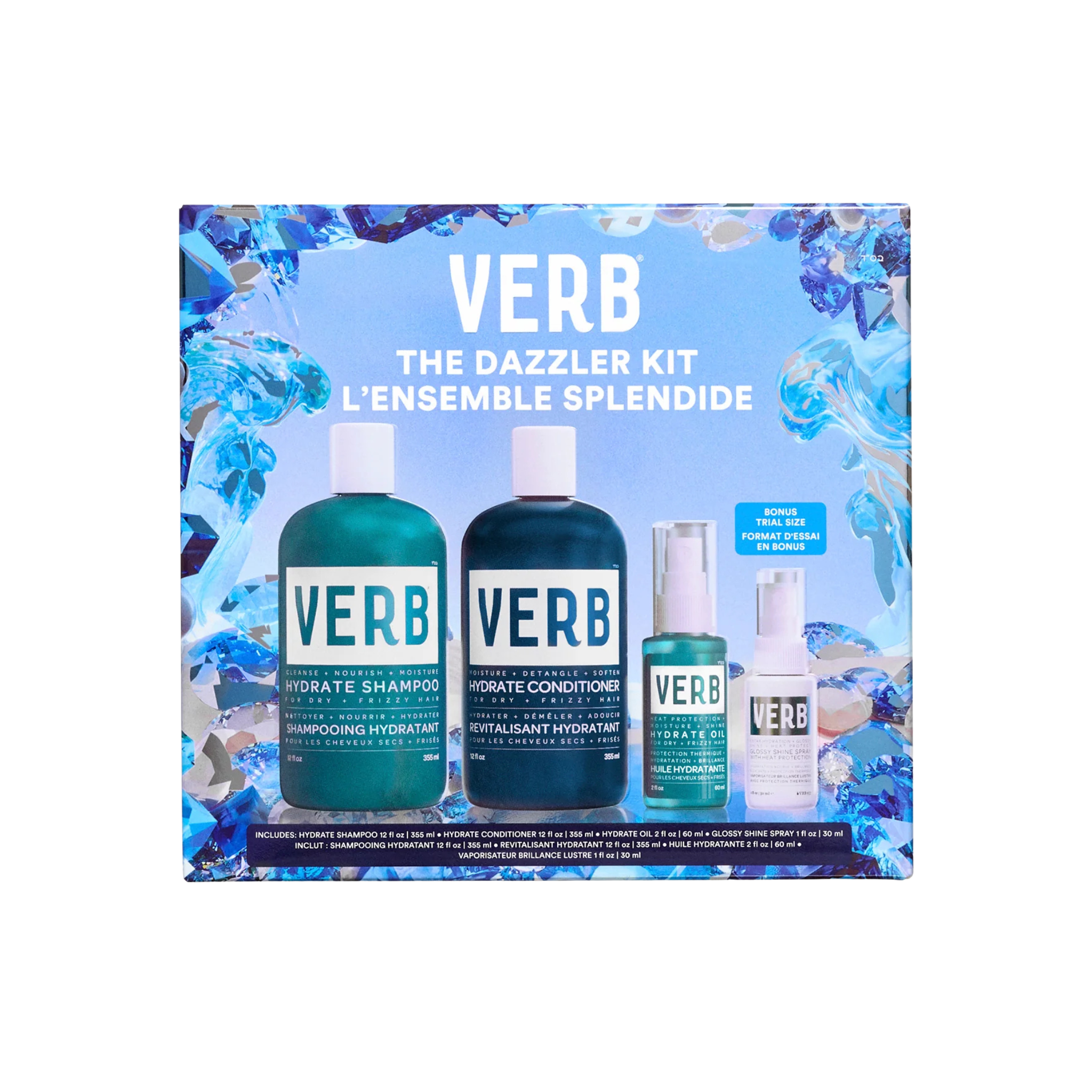 Verb. Ensemble Splendide - Hydratant