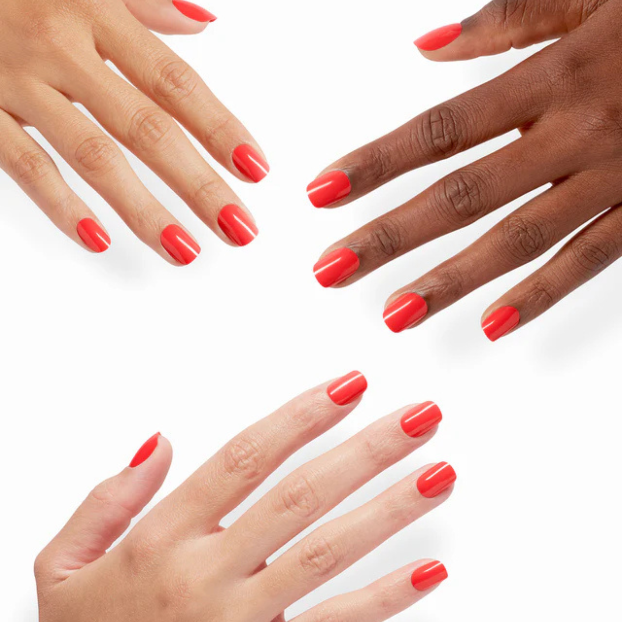 OPI. Classic Nail Set xPRESS/ON - Cajun Shrimp