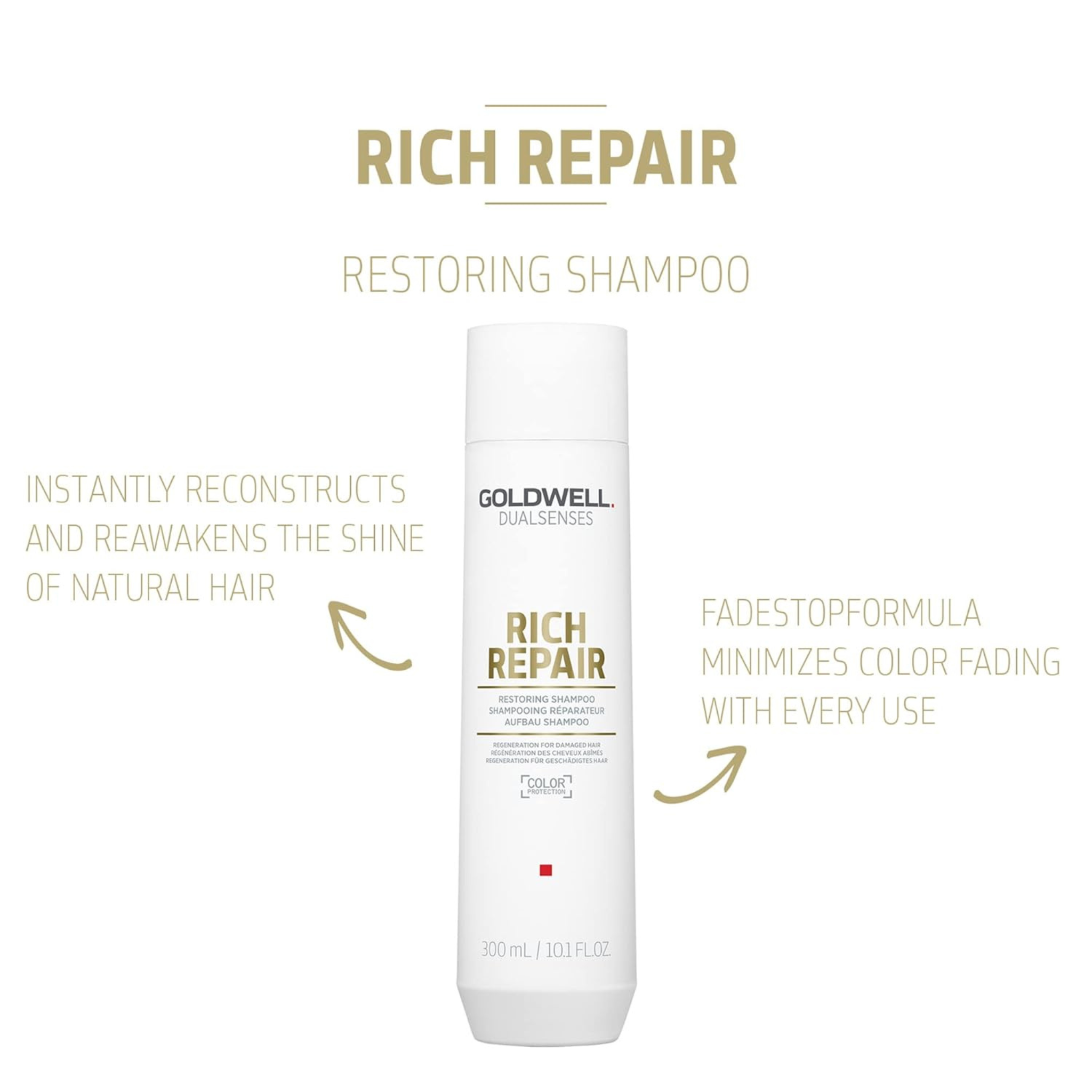 Goldwell. Dual Senses Holiday Set - Rich Repair