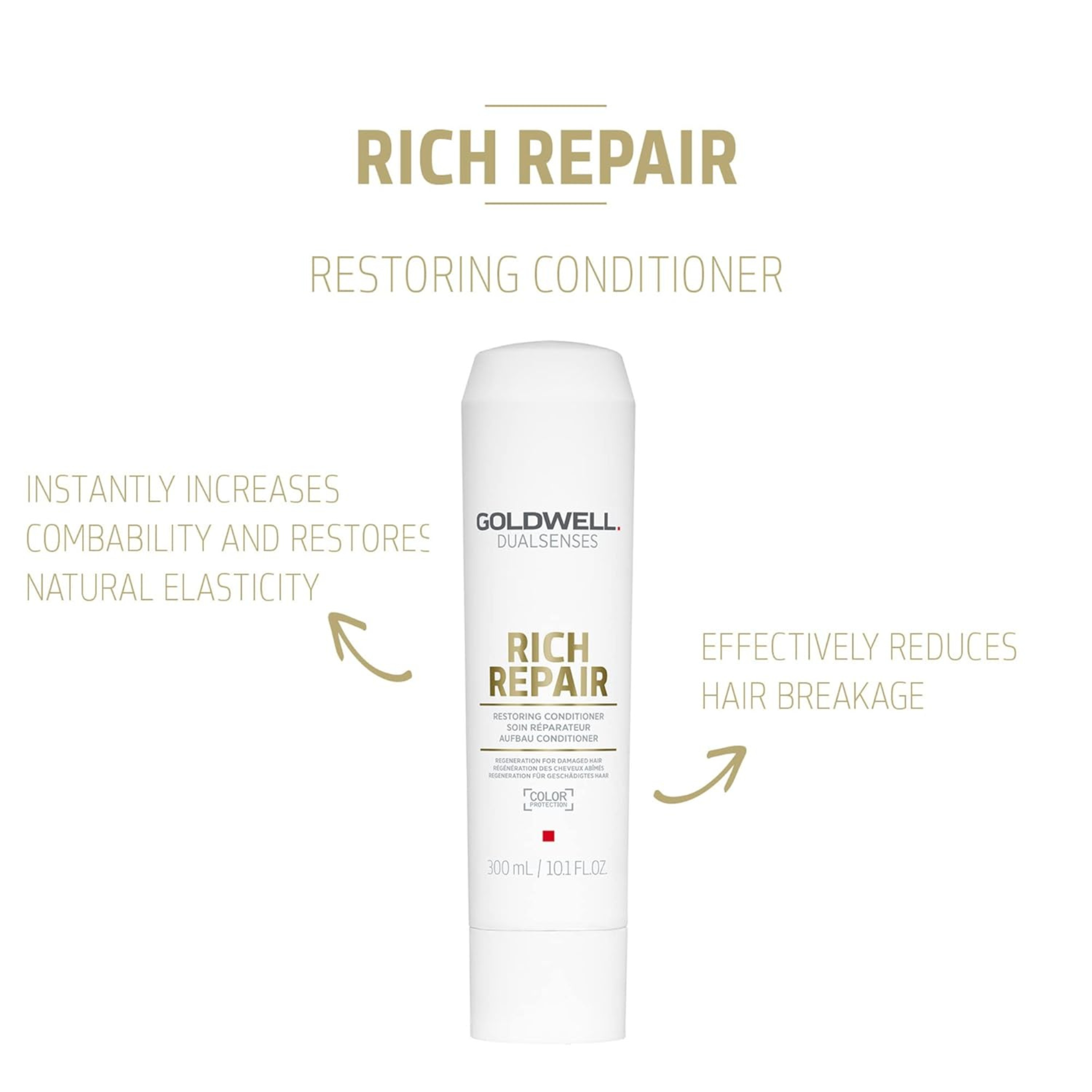 Goldwell. Dual Senses Holiday Set - Rich Repair