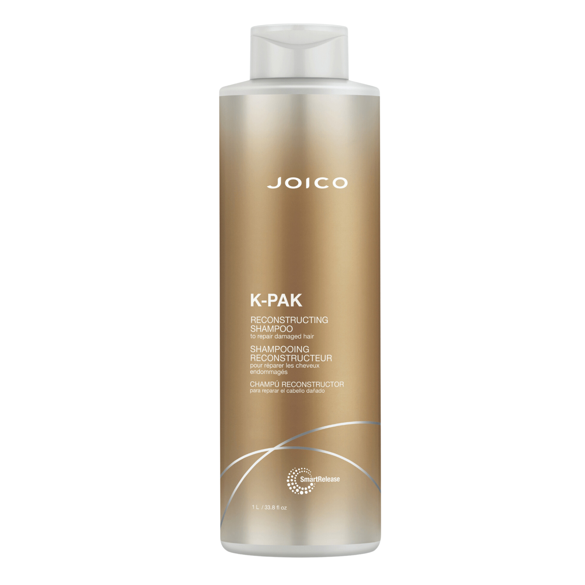 Joico. Shampoing Reconstructeur K-Pak - 1000 ml