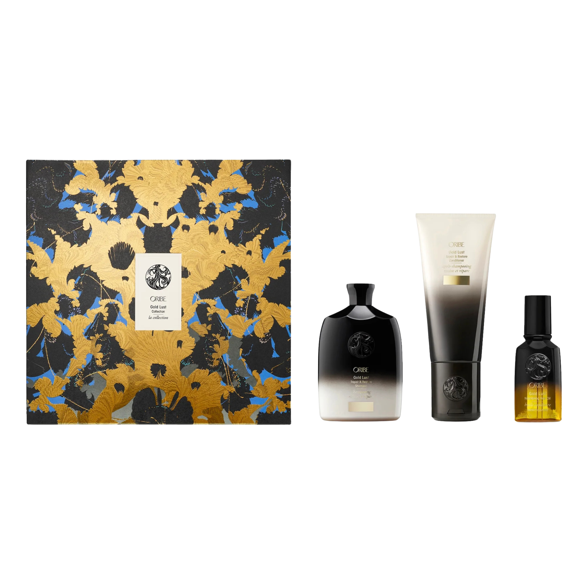 Oribe. Holiday Gift Set - Gold Lust
