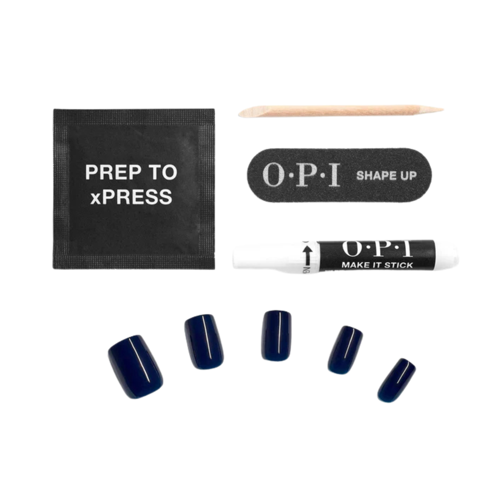 OPI. Classic Nail Set xPRESS/ON - Isn't It Grand Avenue