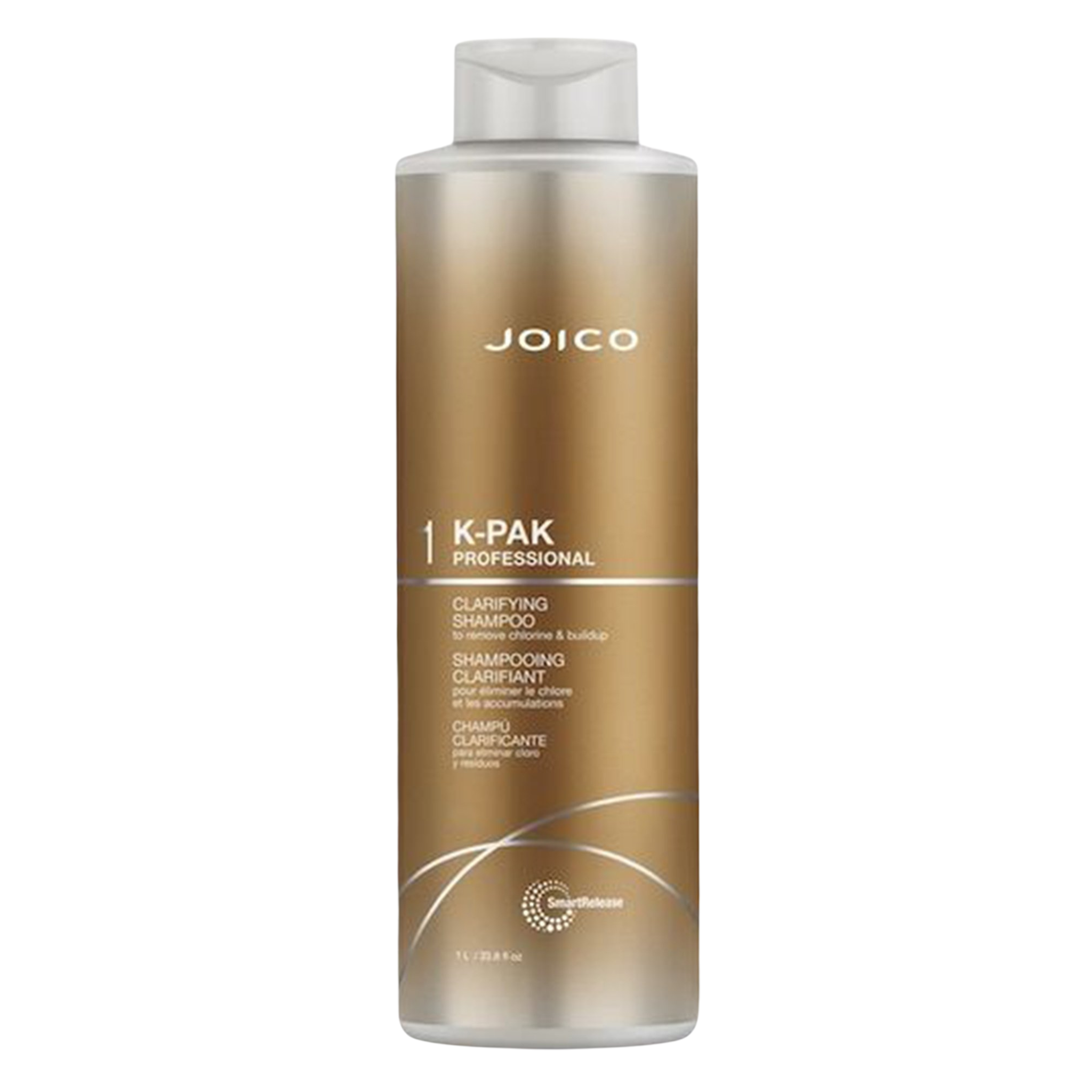 Joico. Shampoing Clarifiant K-Pak - 1000 ml