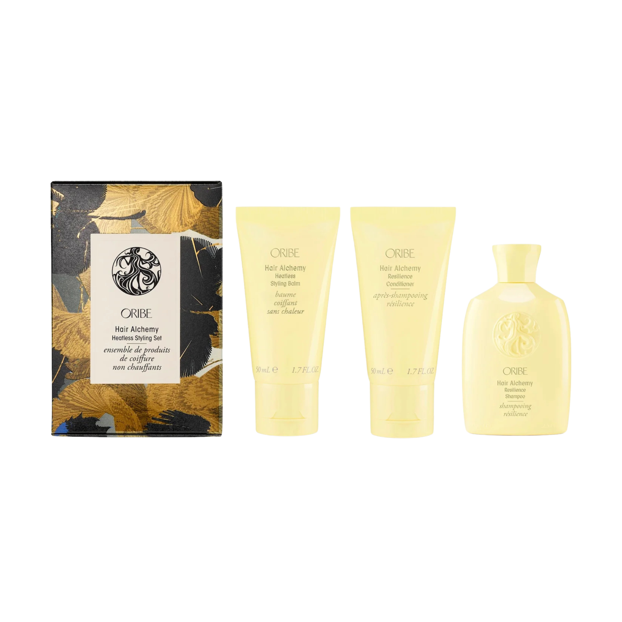 Oribe. Holiday Discovery Set - Hair Alchemy