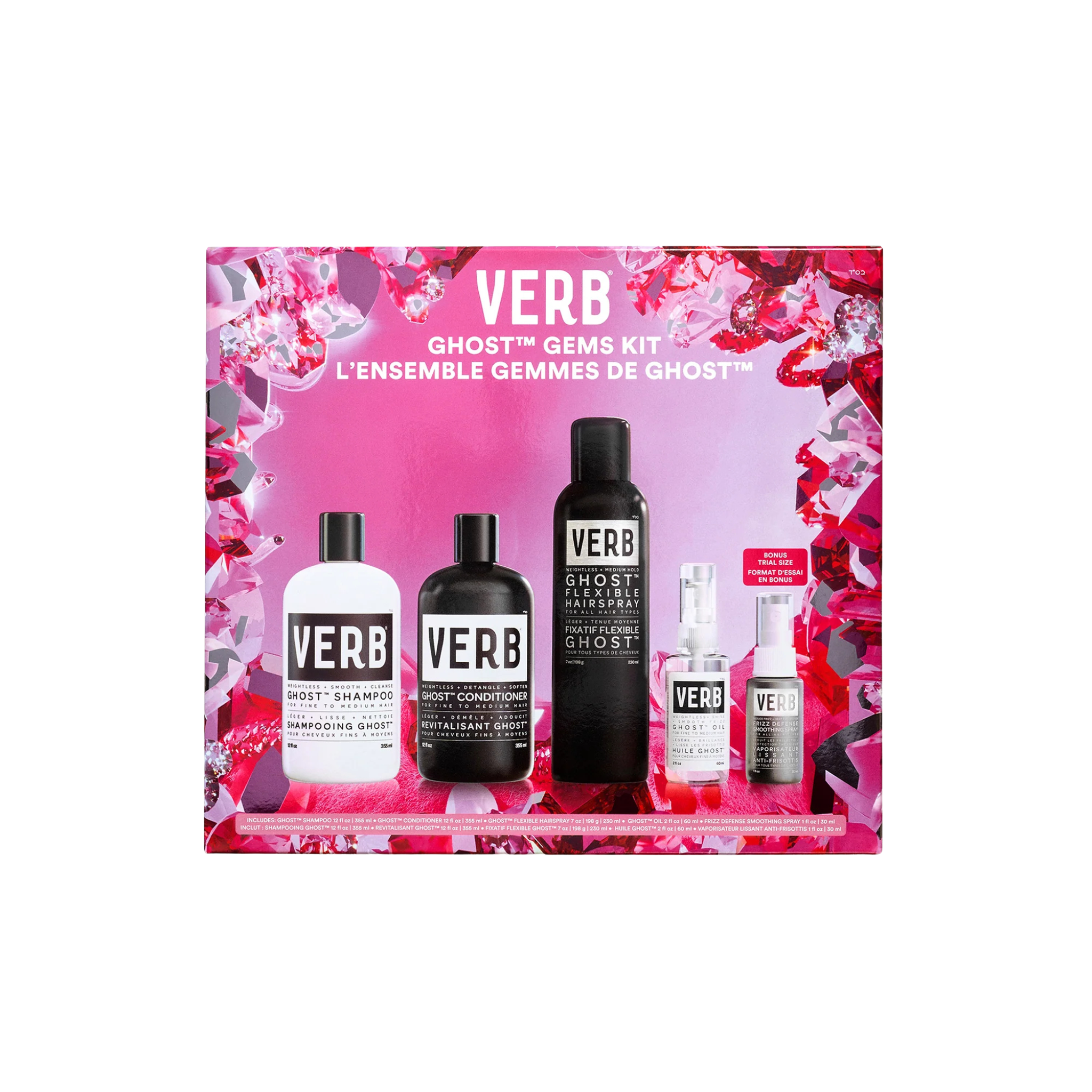 Verb. Ensemble Gemmes De Ghost