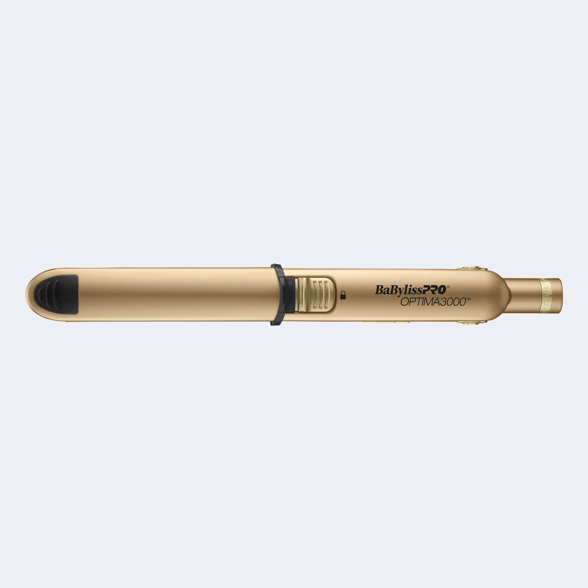Babyliss. Fer Plat en Titane Optima 3000 Or - 1 1/4 Po