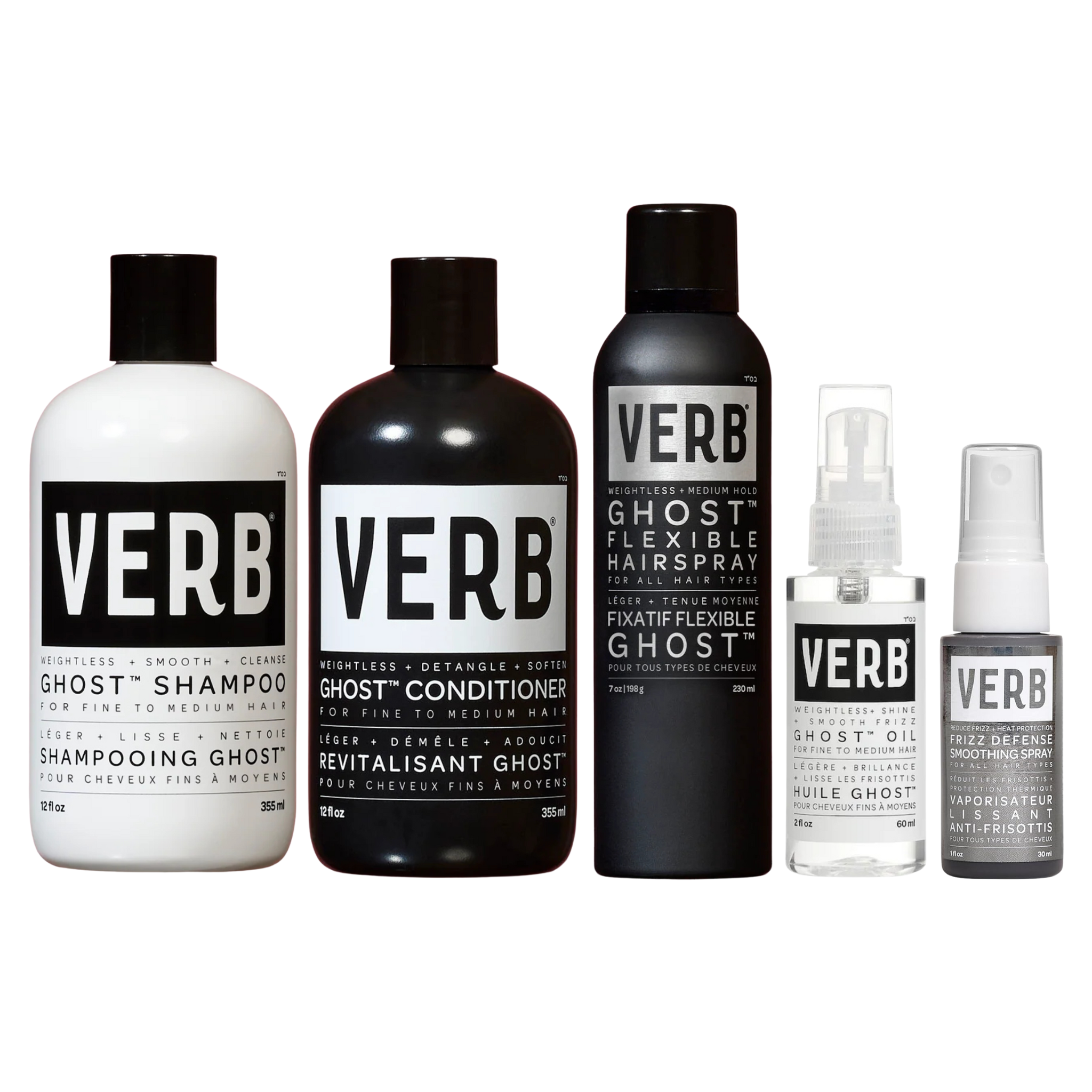 Verb. Ensemble Gemmes De Ghost