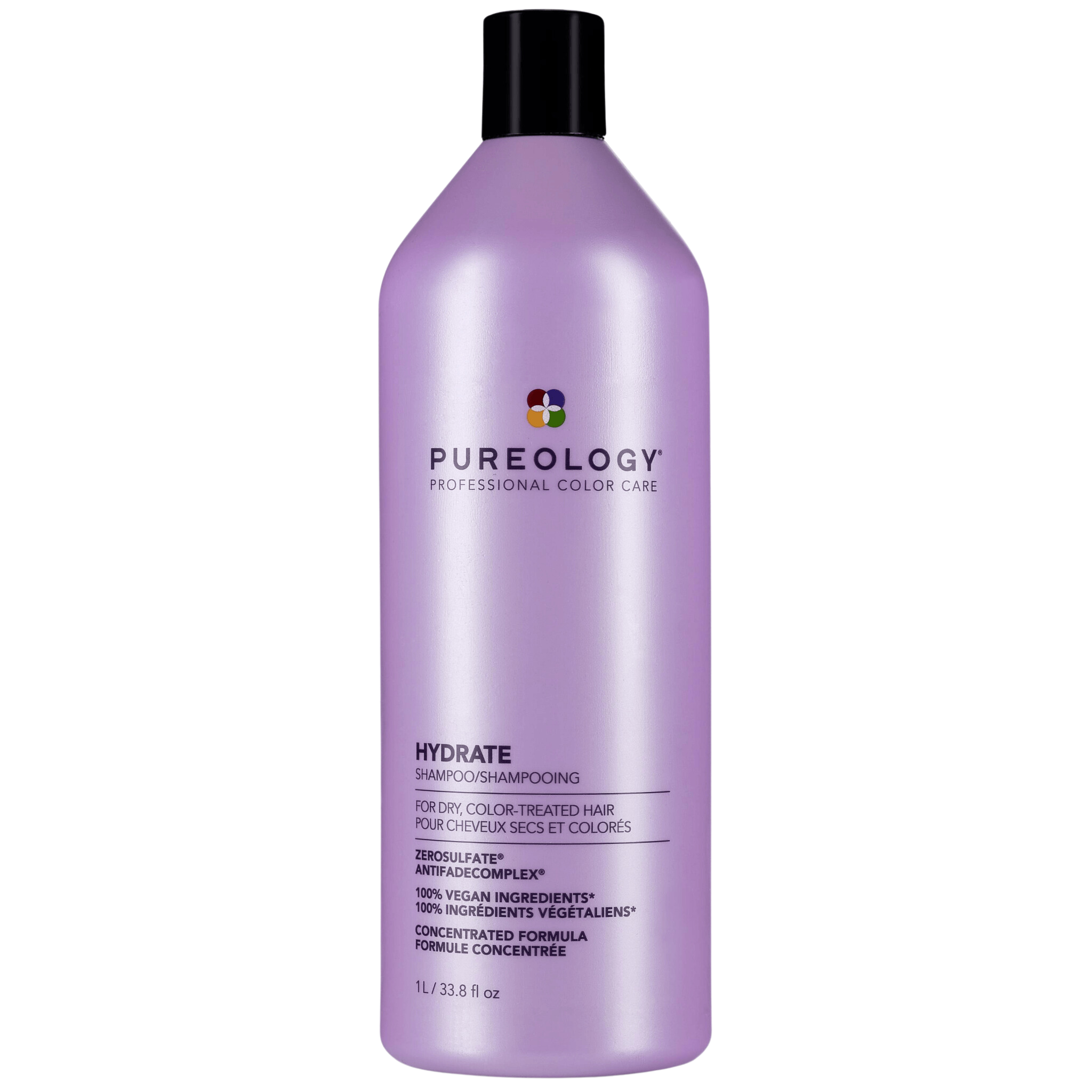 Pureology. Hydrate Shampoo - 1000 ml