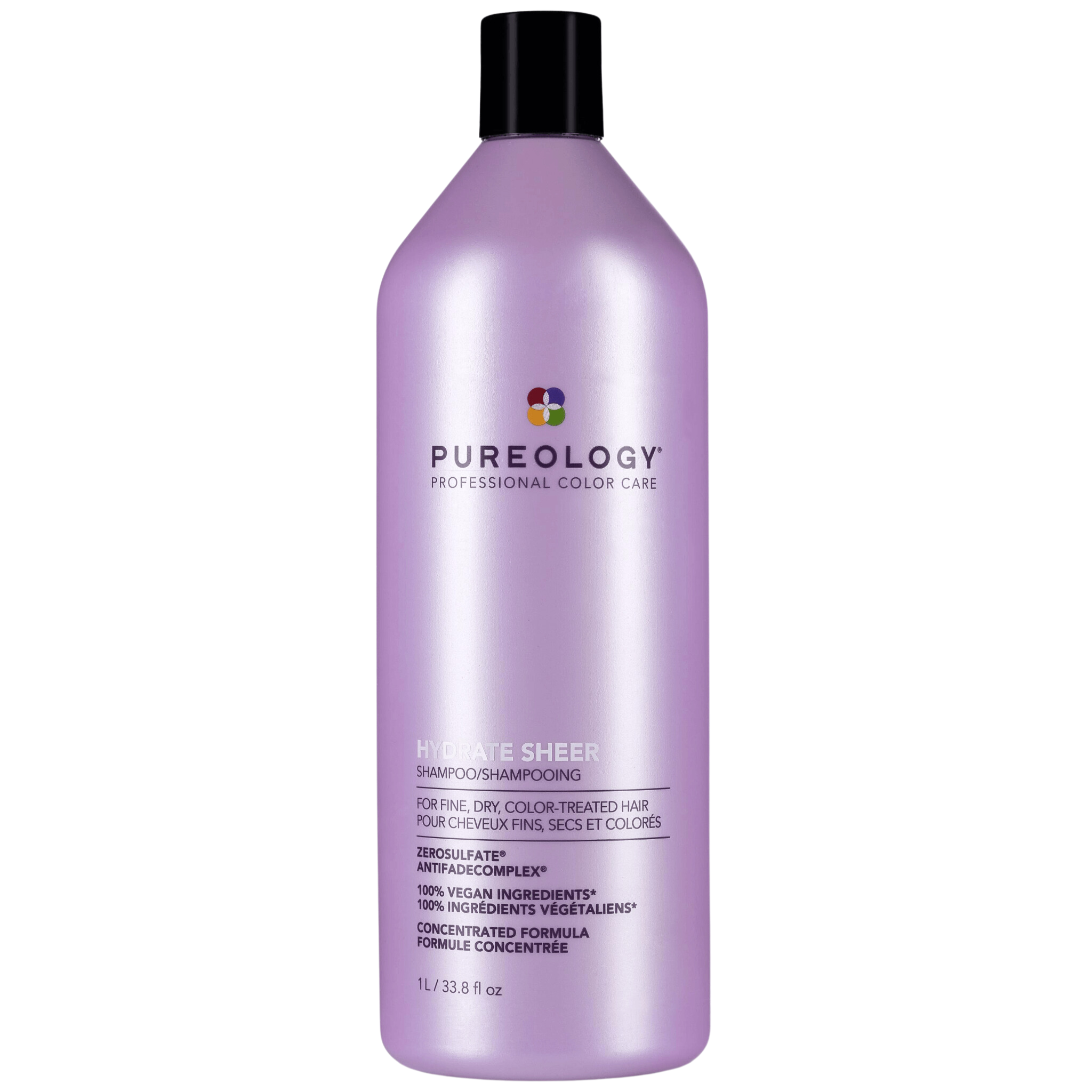 Pureology. Shampoing Hydrate Sheer - 1000 ml