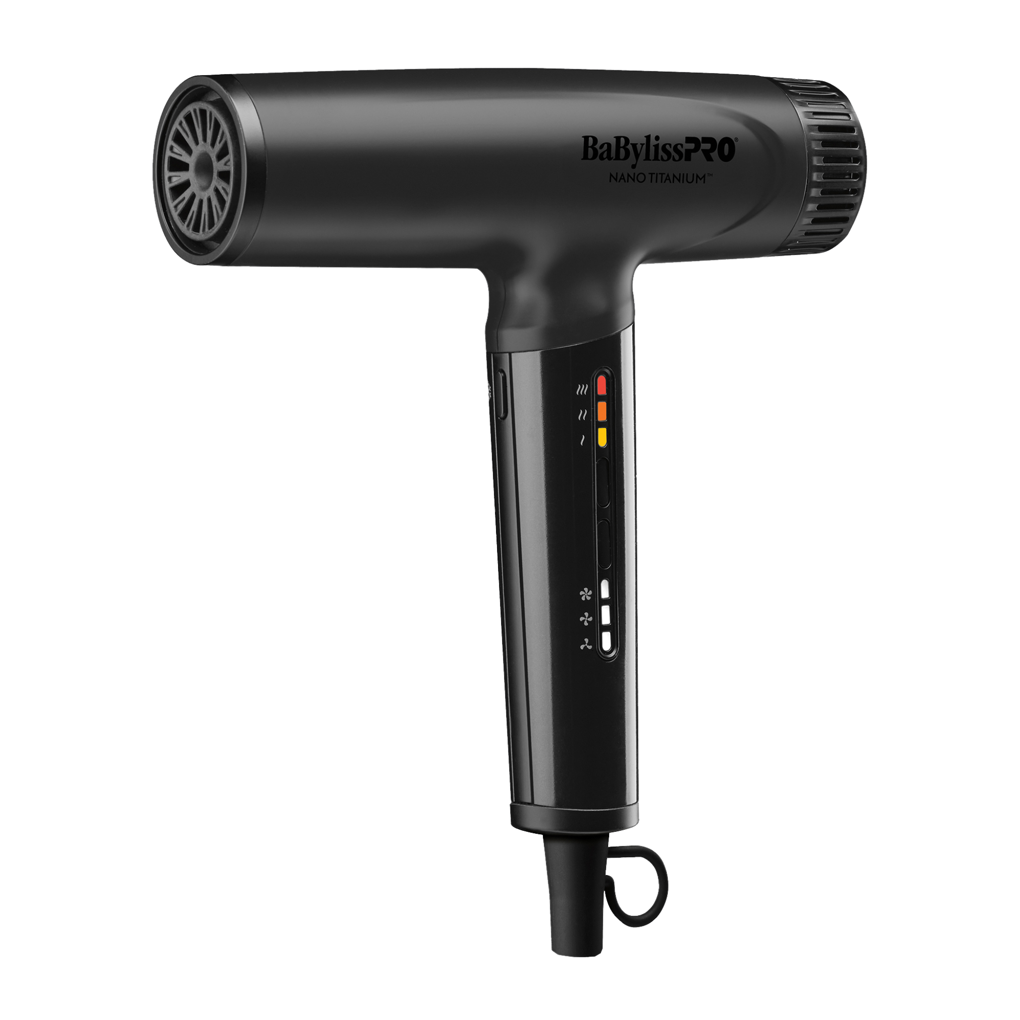 Babyliss. Séchoir À Haute Vitesse Nano Léger - Noir