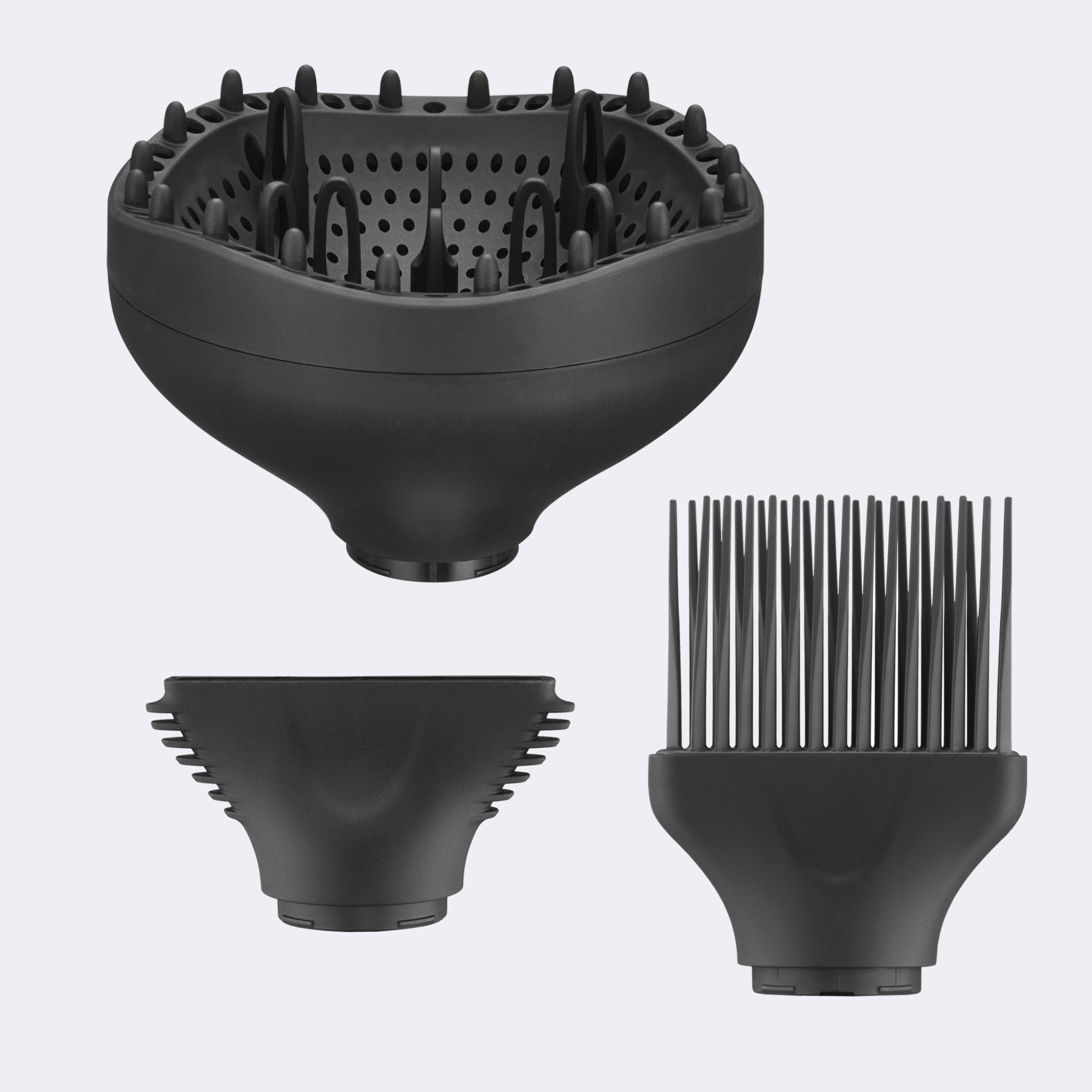Babyliss. Séchoir À Haute Vitesse Nano Léger - Noir