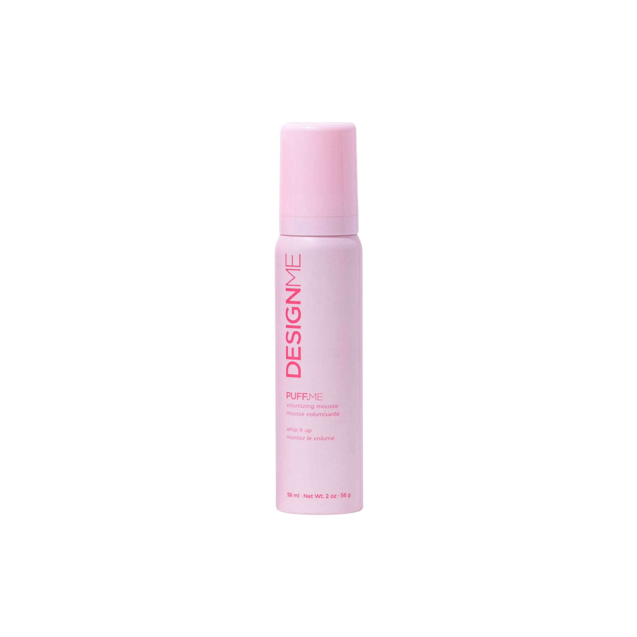 Design Me. Puff.Me Volumizing Mousse - 58 ml