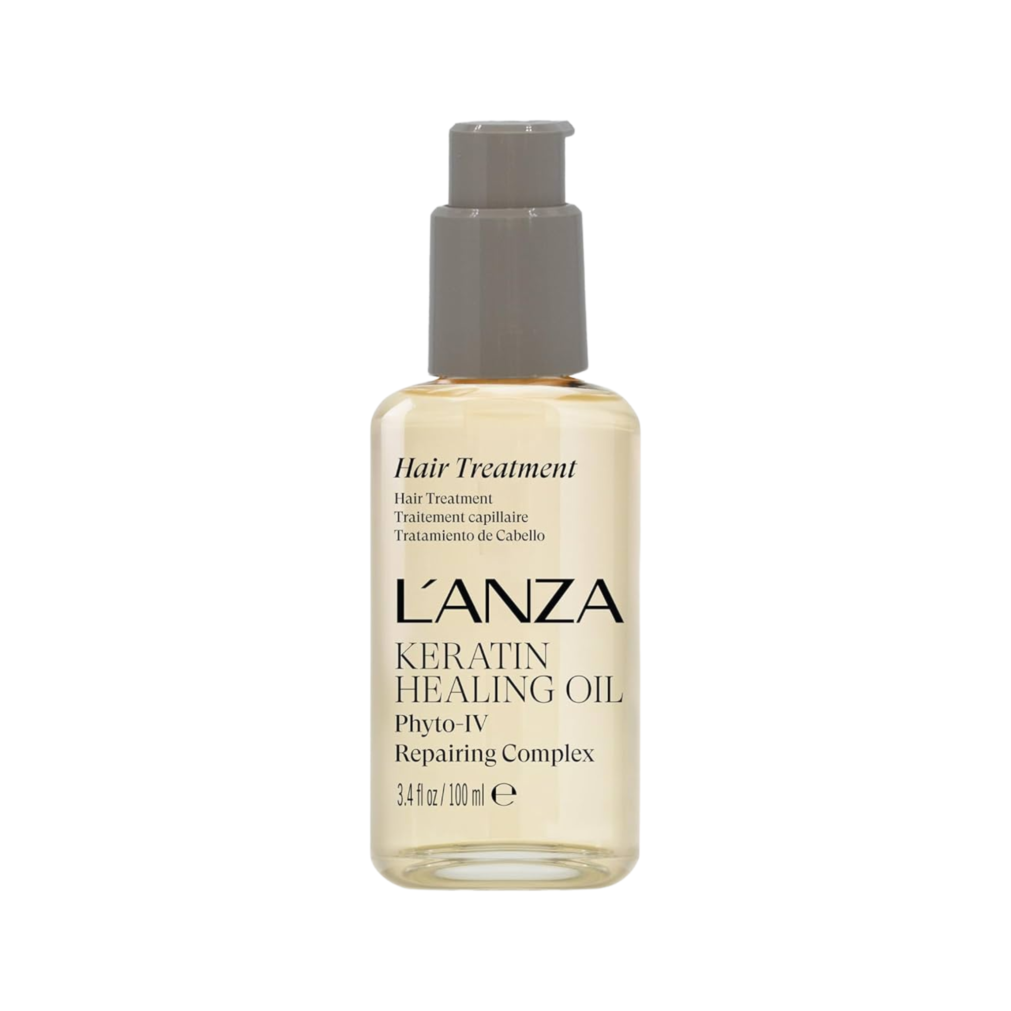 L'Anza. Keratin Healing Oil Traitement Capillaire - 100 ml