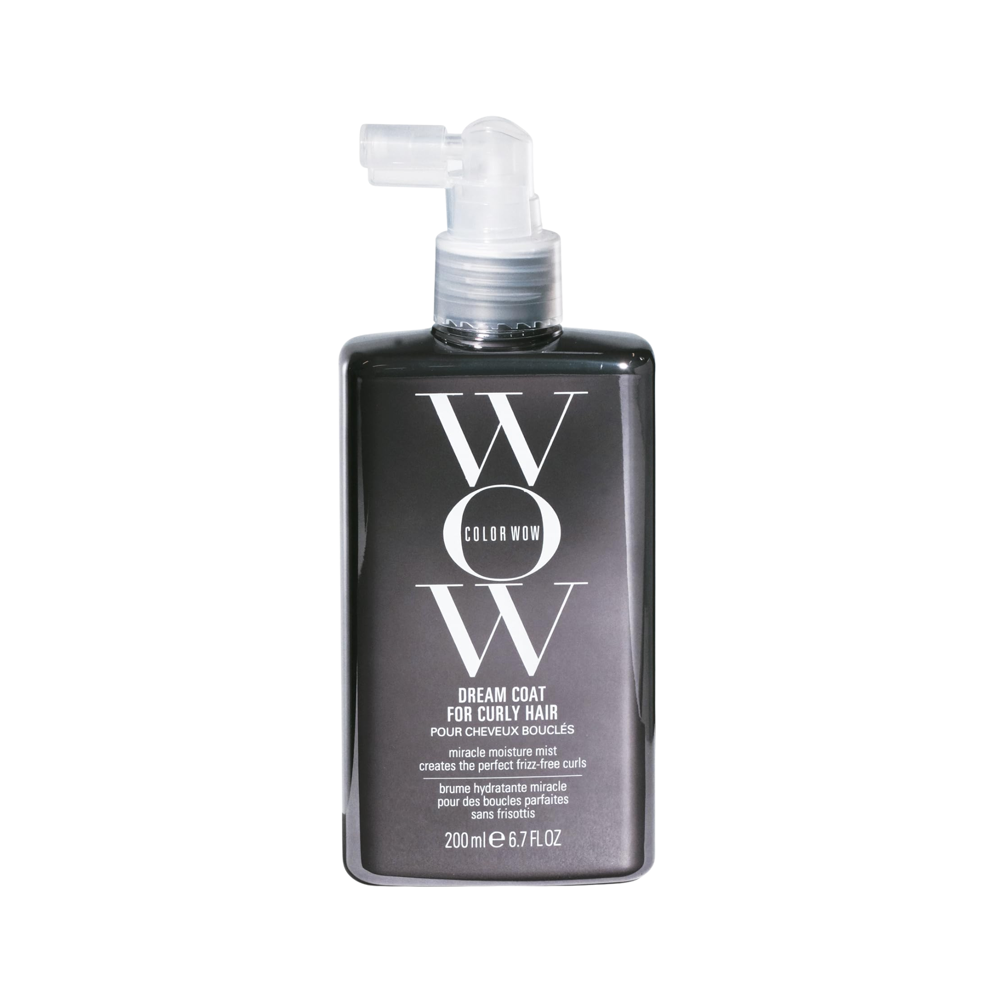 Color Wow. Spray Anti-Frisottis Pour Cheveux Bouclés Dreamcoat - 200 ml