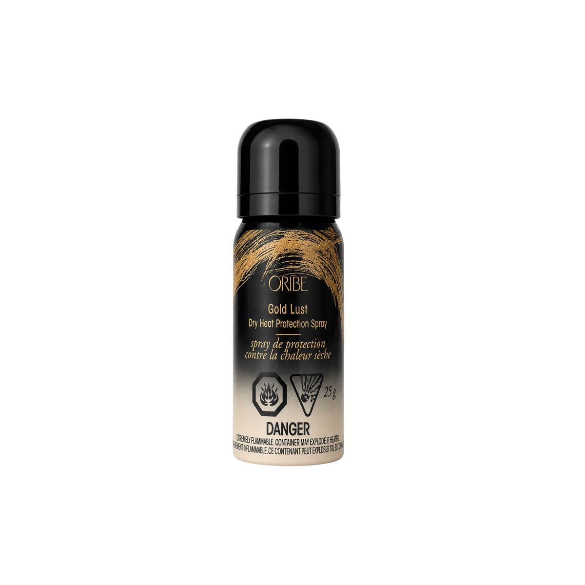 Gift with Purchase - Oribe. Gold Lust Dry Heat Protection Spray - 25 g