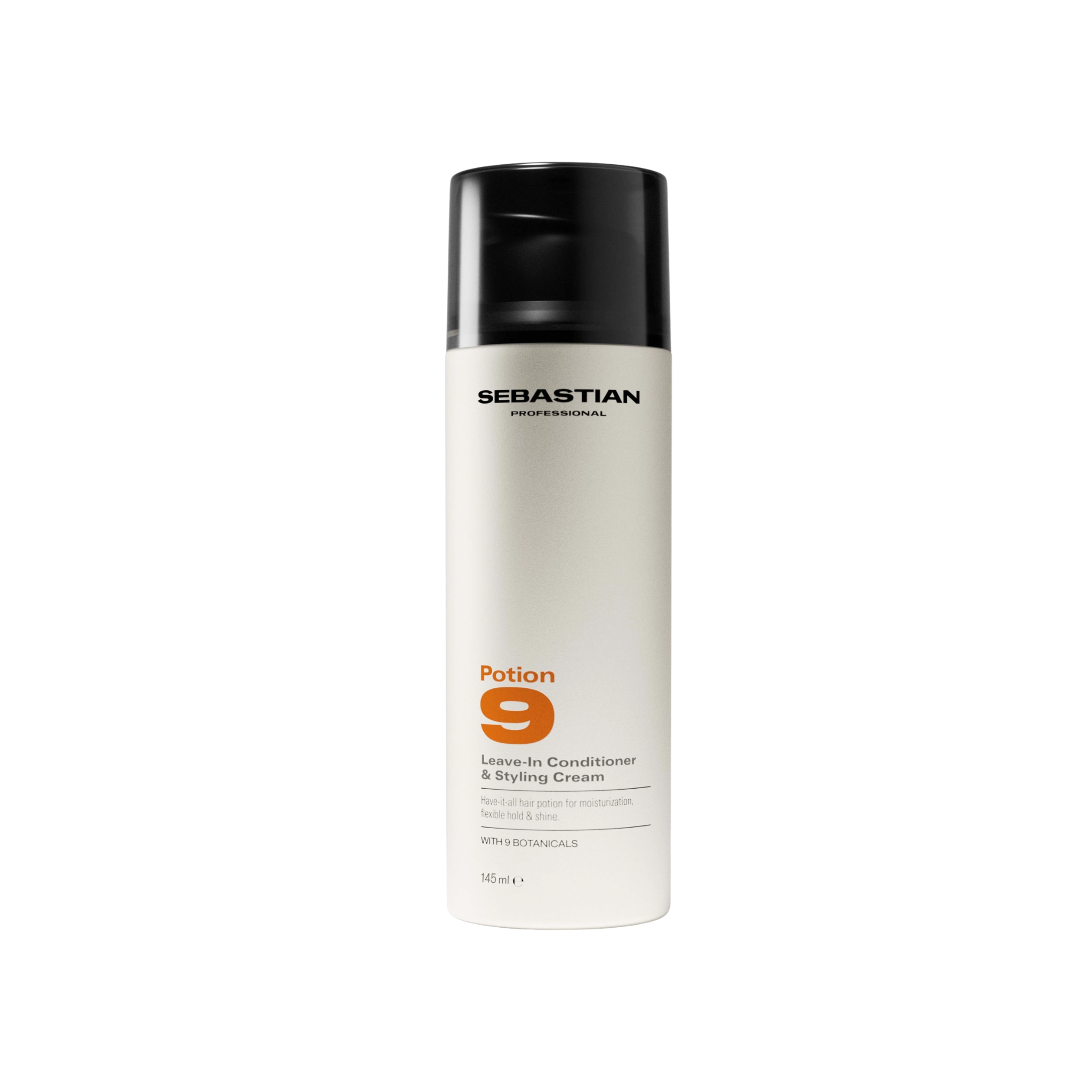 Sebastian. Leave-In Styling Cream Potion 9 - 145 ml