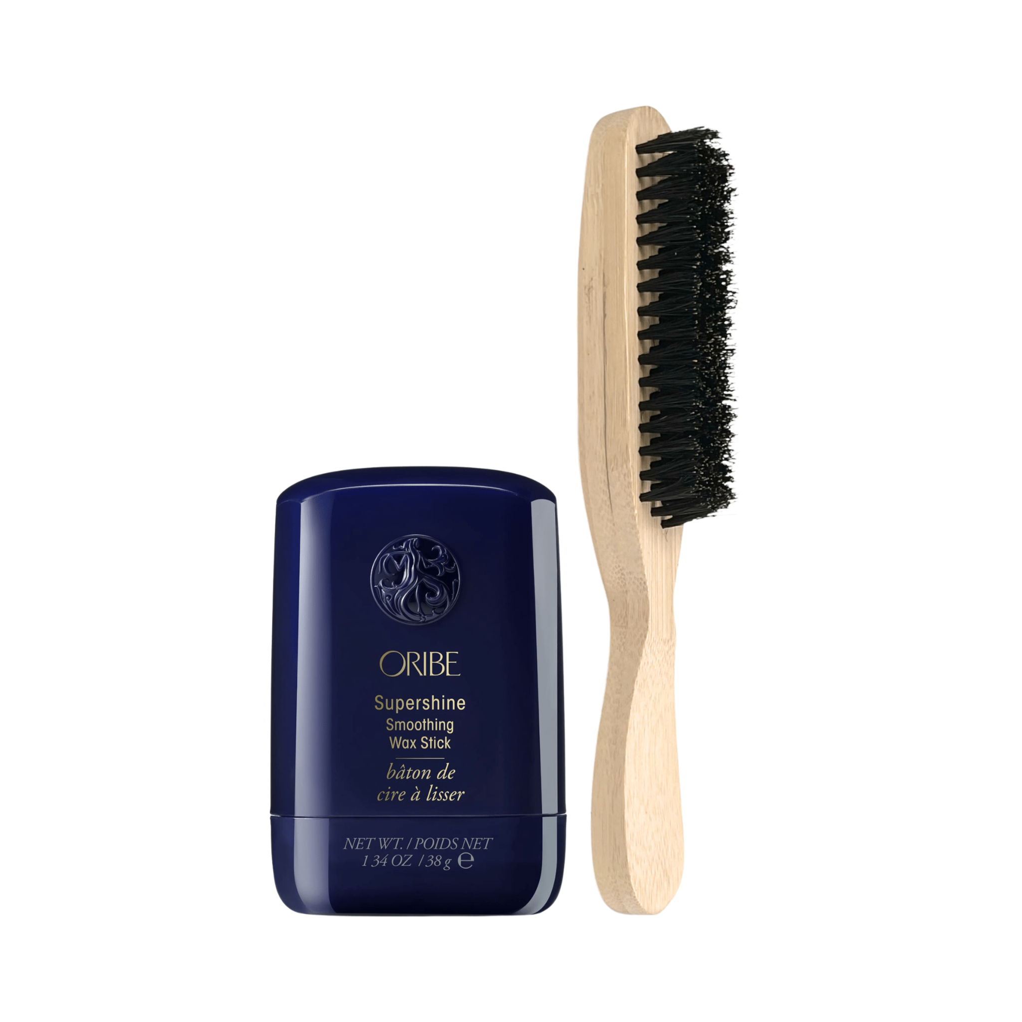 Oribe. Bâton De Cire à Lisser Pour Cheveux Supershine - 38 g
