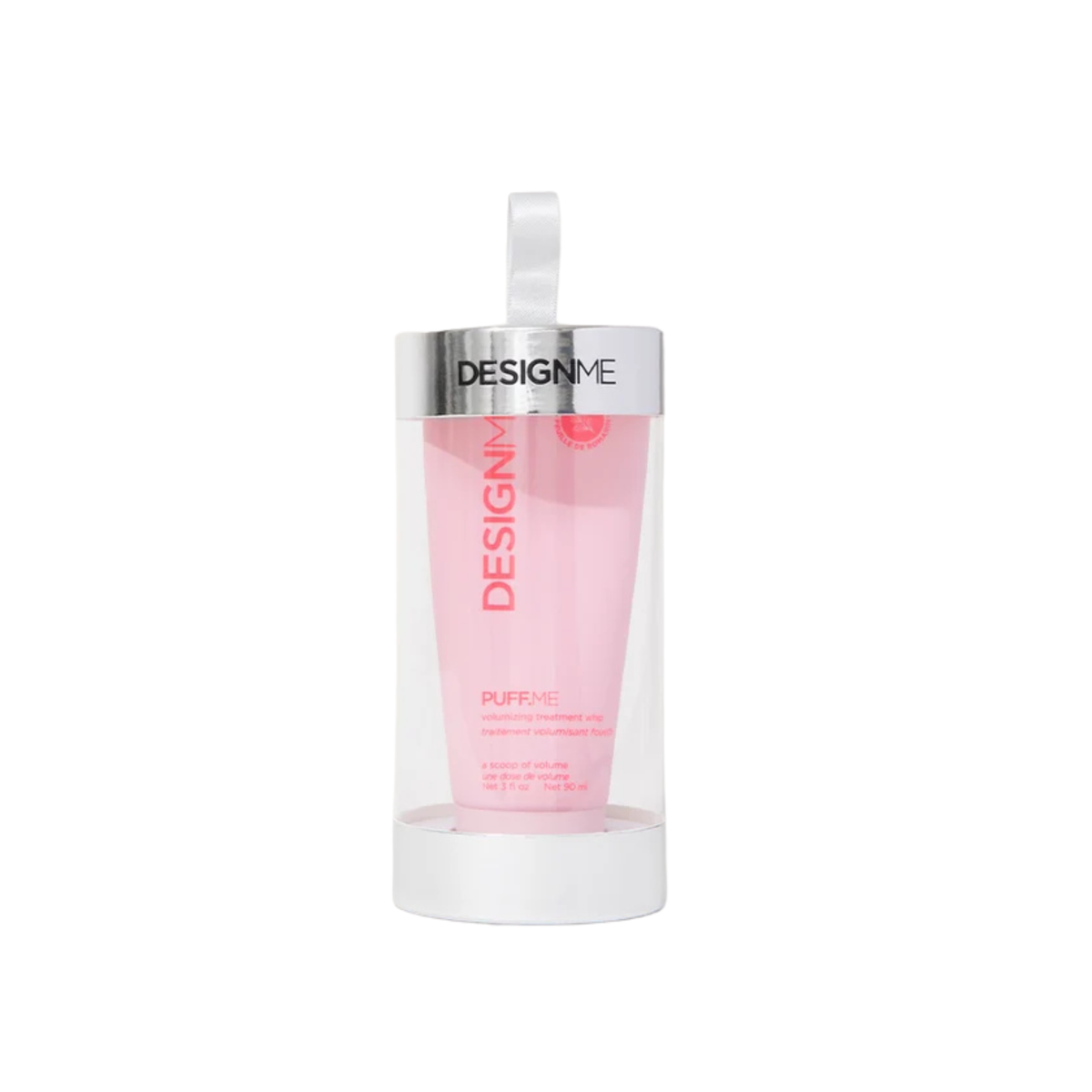 Design Me. Ornement Des Fêtes - Masque Puff Me - 90 ml