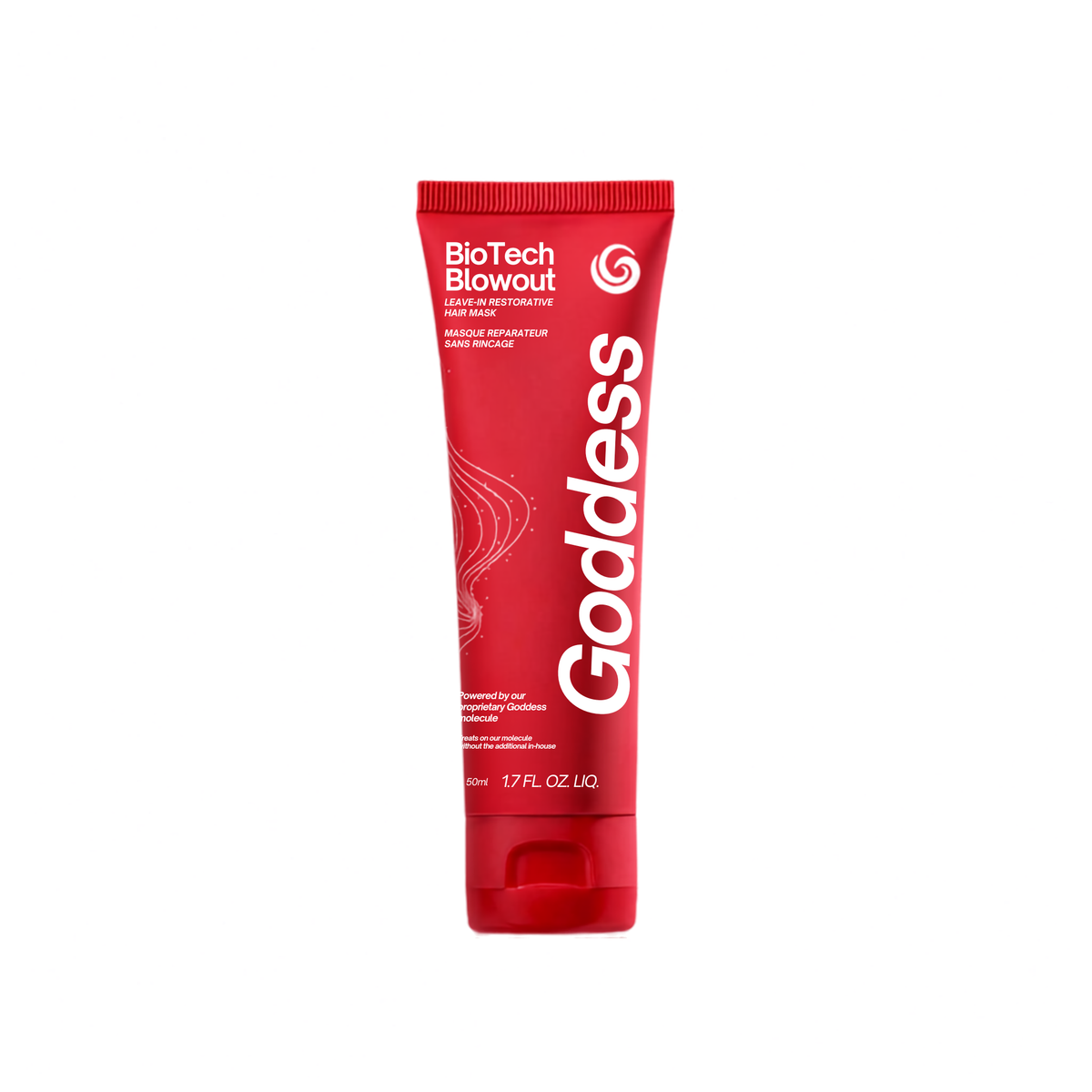 Goddess. Masque Réparateur Sans Rinçage Biotech Blowout - 300 ml
