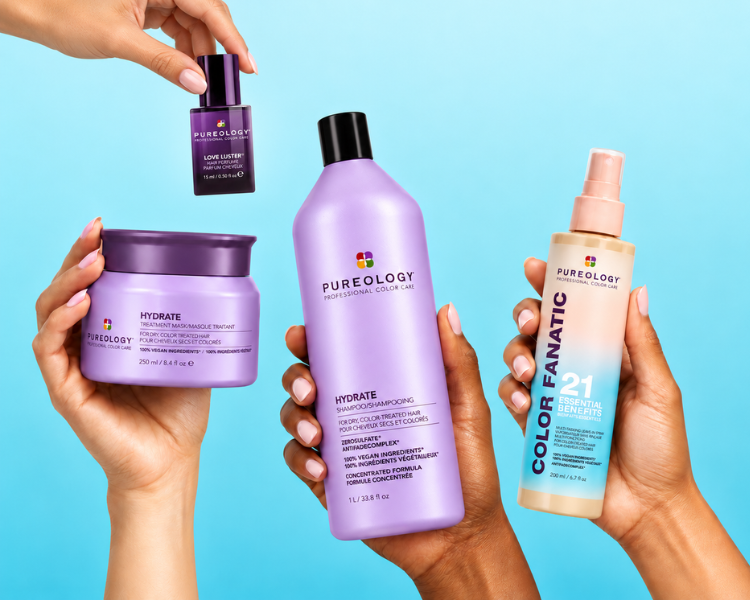 -25% sur Pureology
