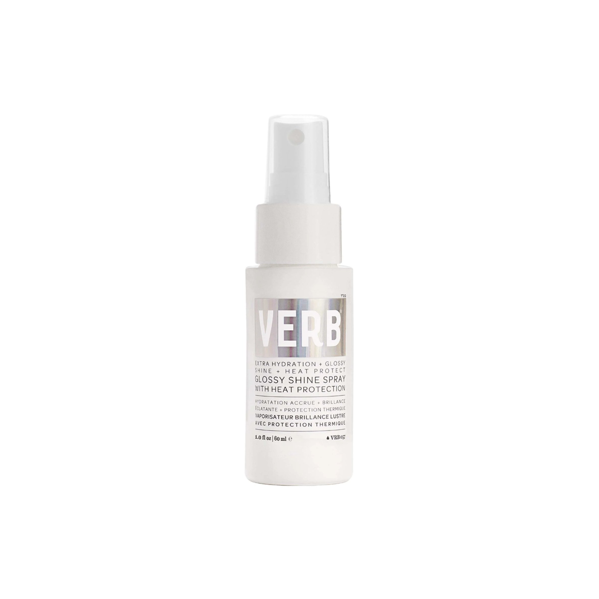 Verb. Spray Brillance Lustre avec Protection Thermique Glossy - 60 ml