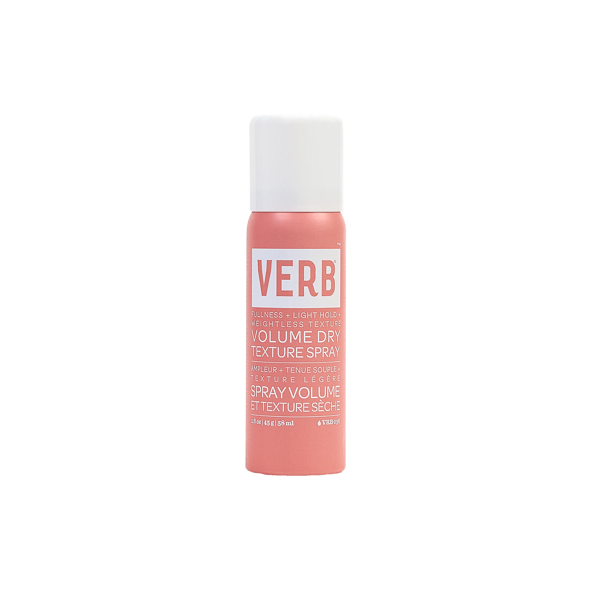 Verb. Spray Volume et Texture Sèche - 58 ml