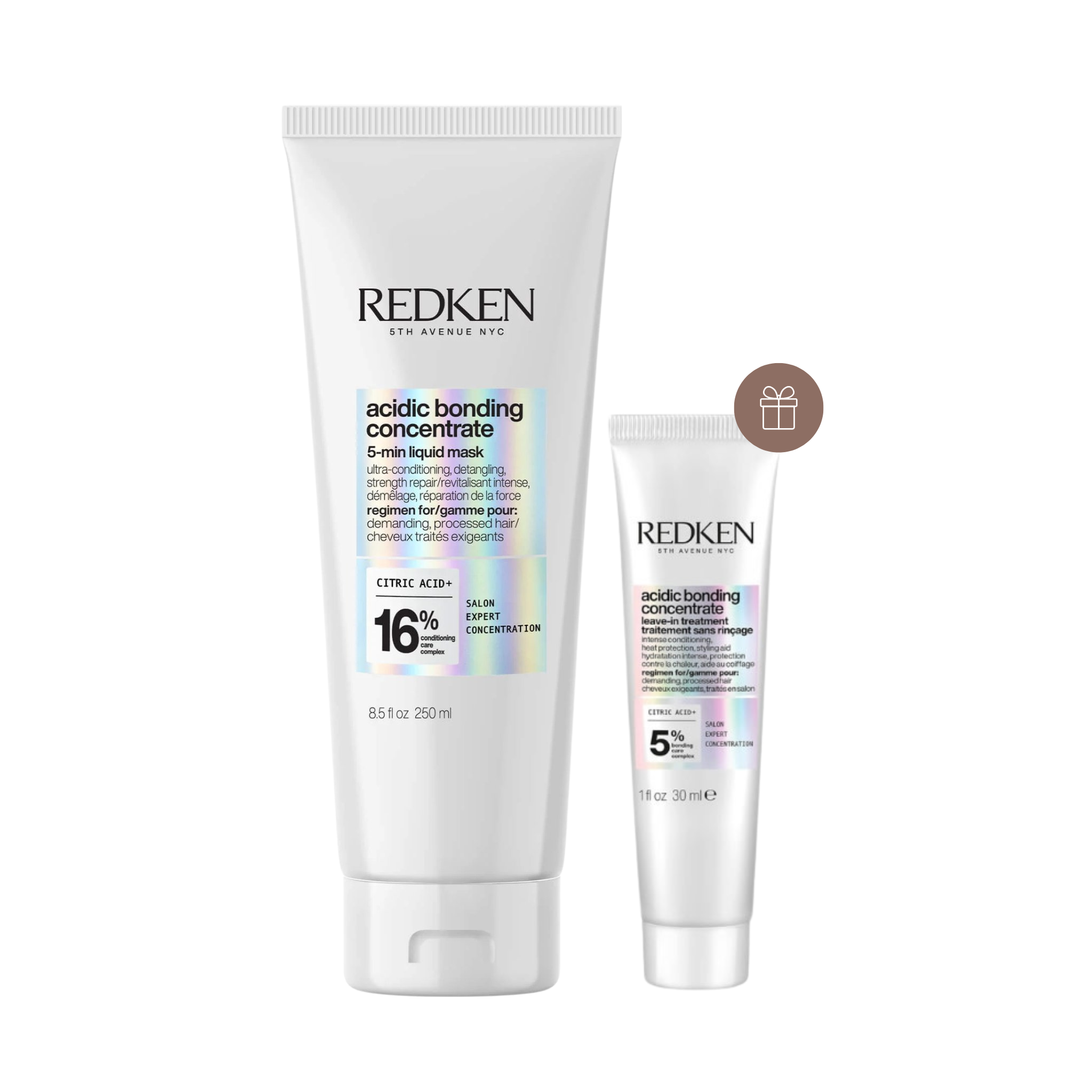Redken. ABC 5 Minute Mask - 250 ml