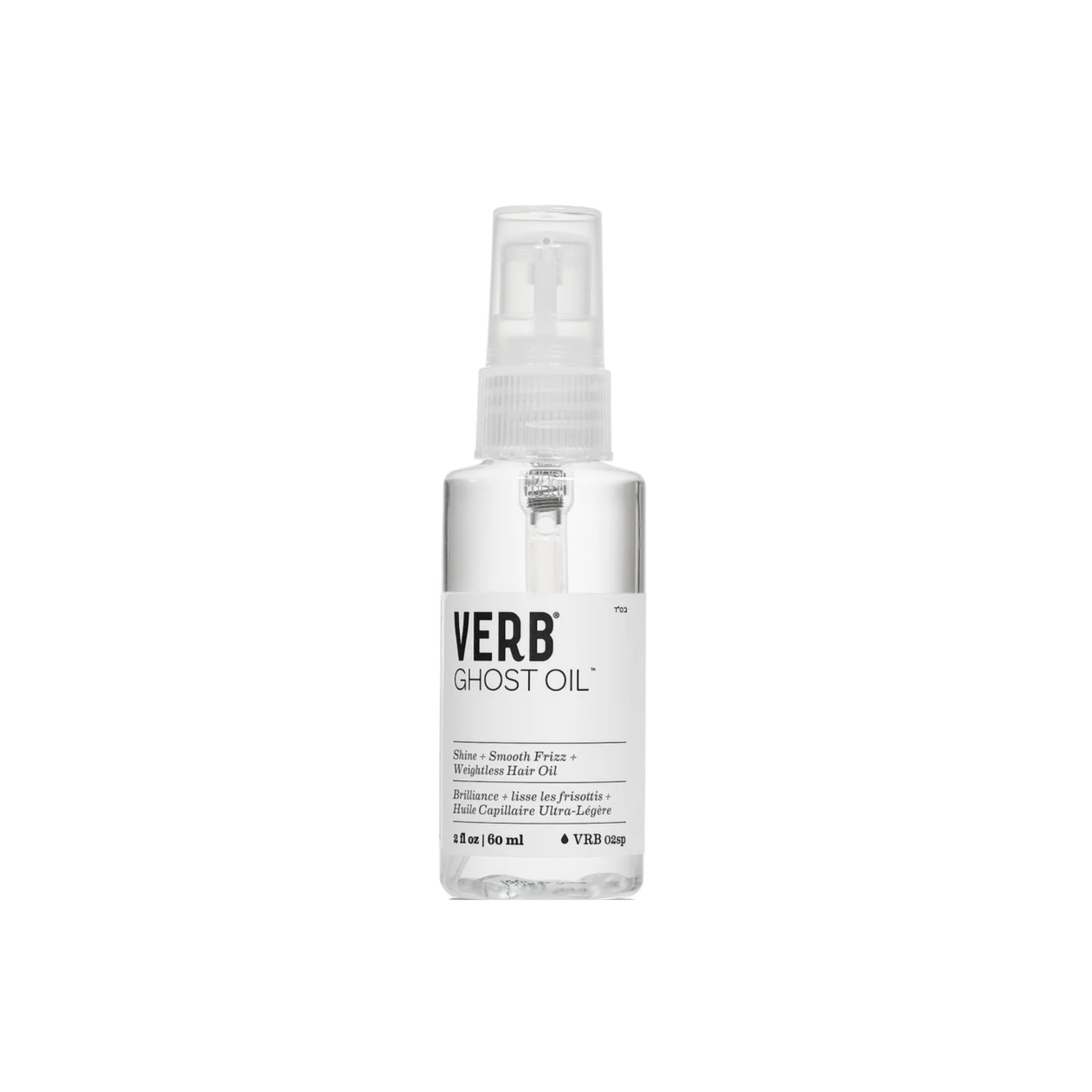 Verb. Huile Capillaire Ghost - 60 ml