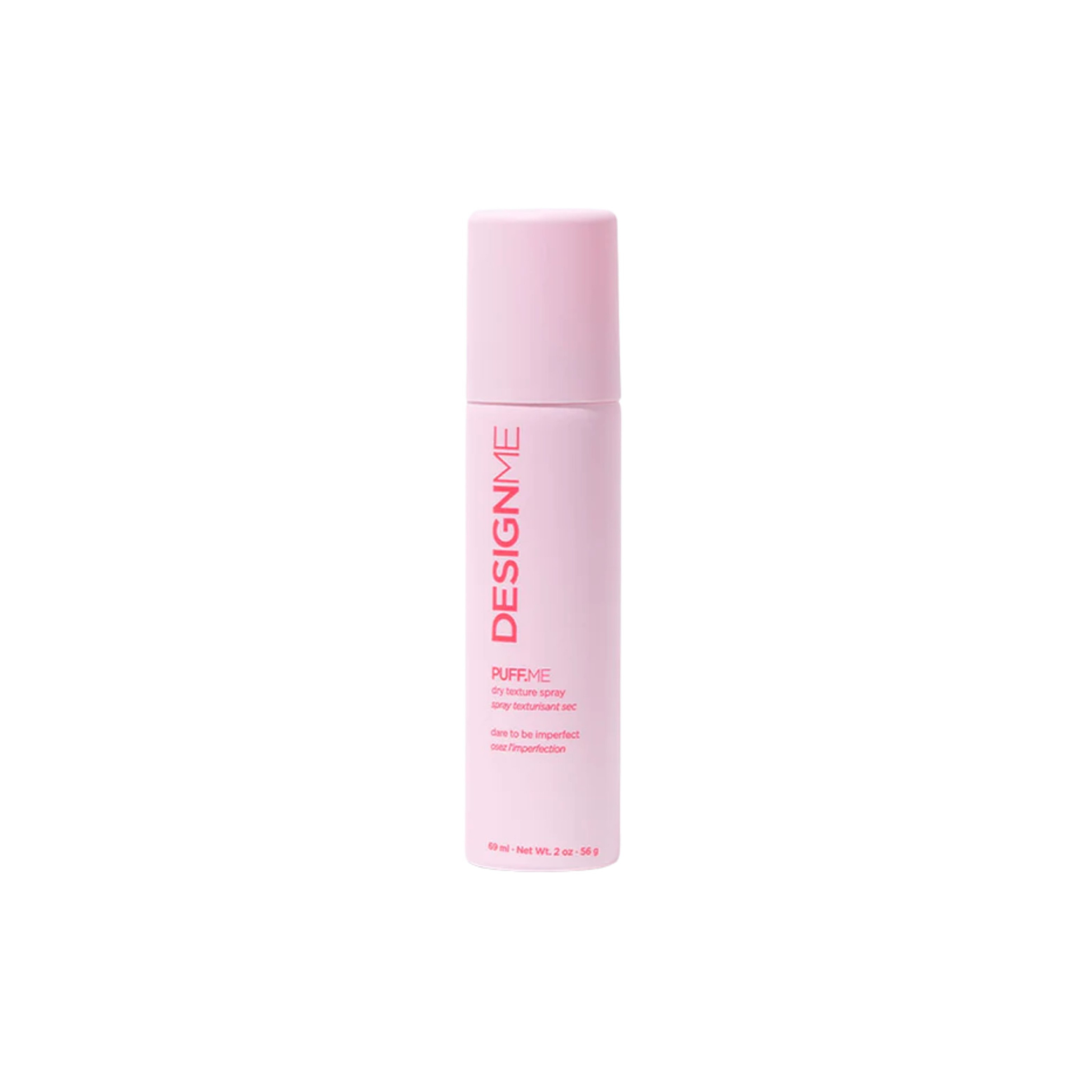 Design Me. Dry Texturizing Spray Puff.me - 69 ml