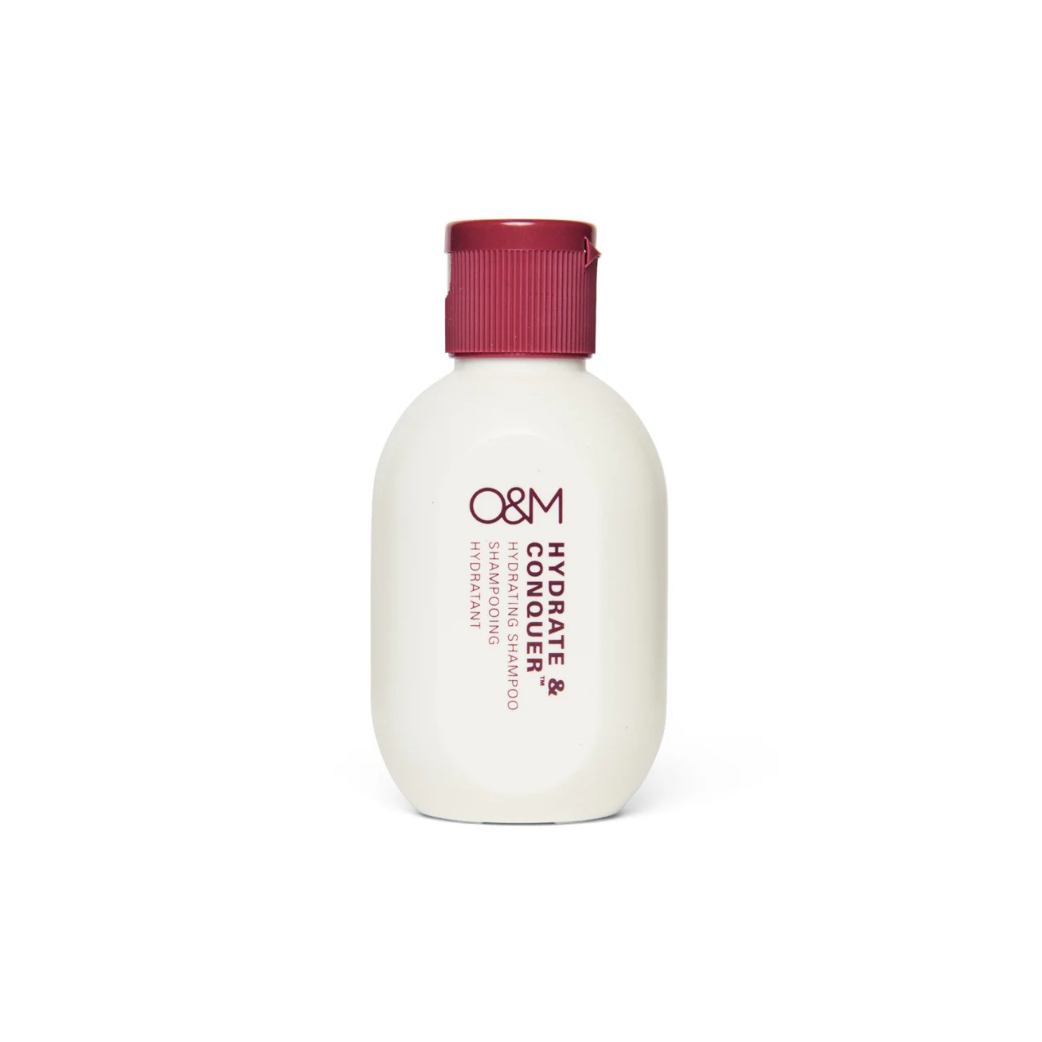 O&M. Hydrate and Conquer Shampoo - 350 ml