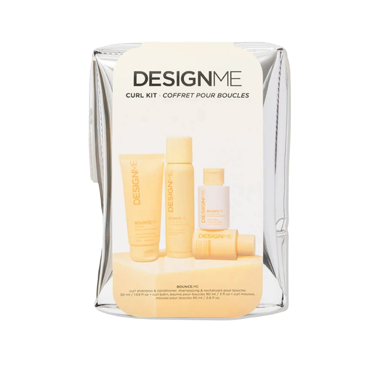 Design Me. Coffret Découverte Des Fêtes - Bounce Me