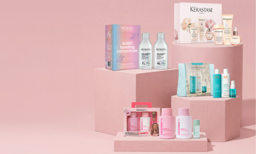 Coffrets du Printemps