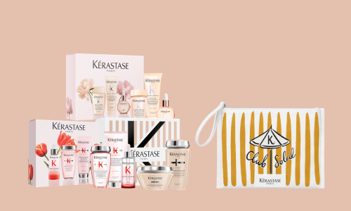 Promo Coffrets Kérastase