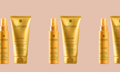 René Furterer Sun Care Promo
