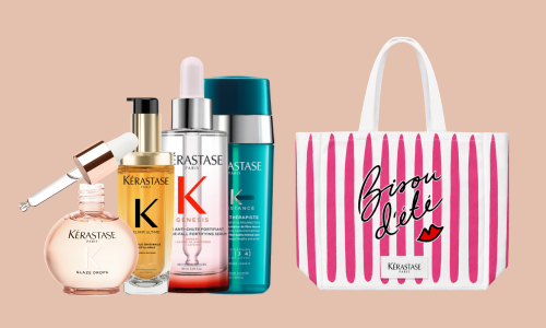 Promo Estivale Kérastase