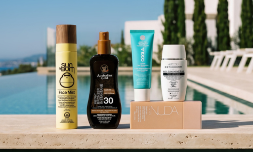 Must-Have Sun Care