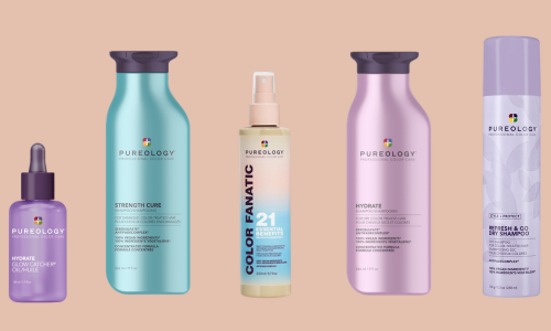 Pureology Heroes