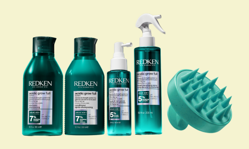 Lancement Redken Acidic Grow Full!